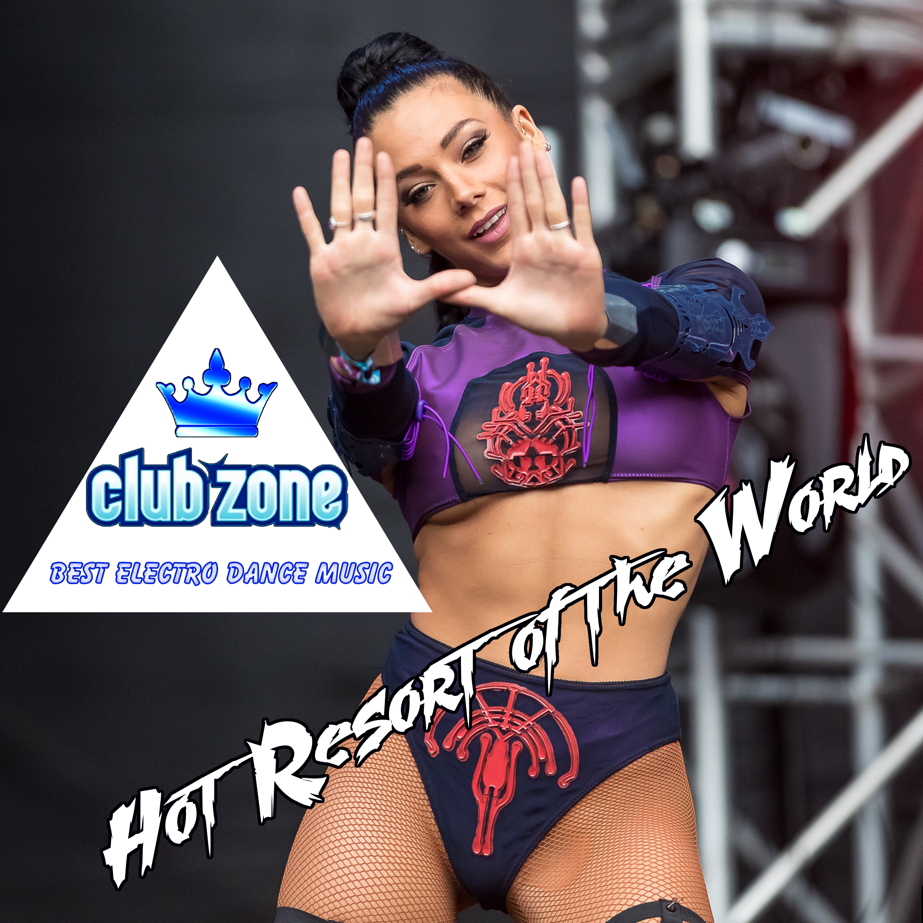 Hot Resort of the World (Compiled & Mixed by Club Zone)