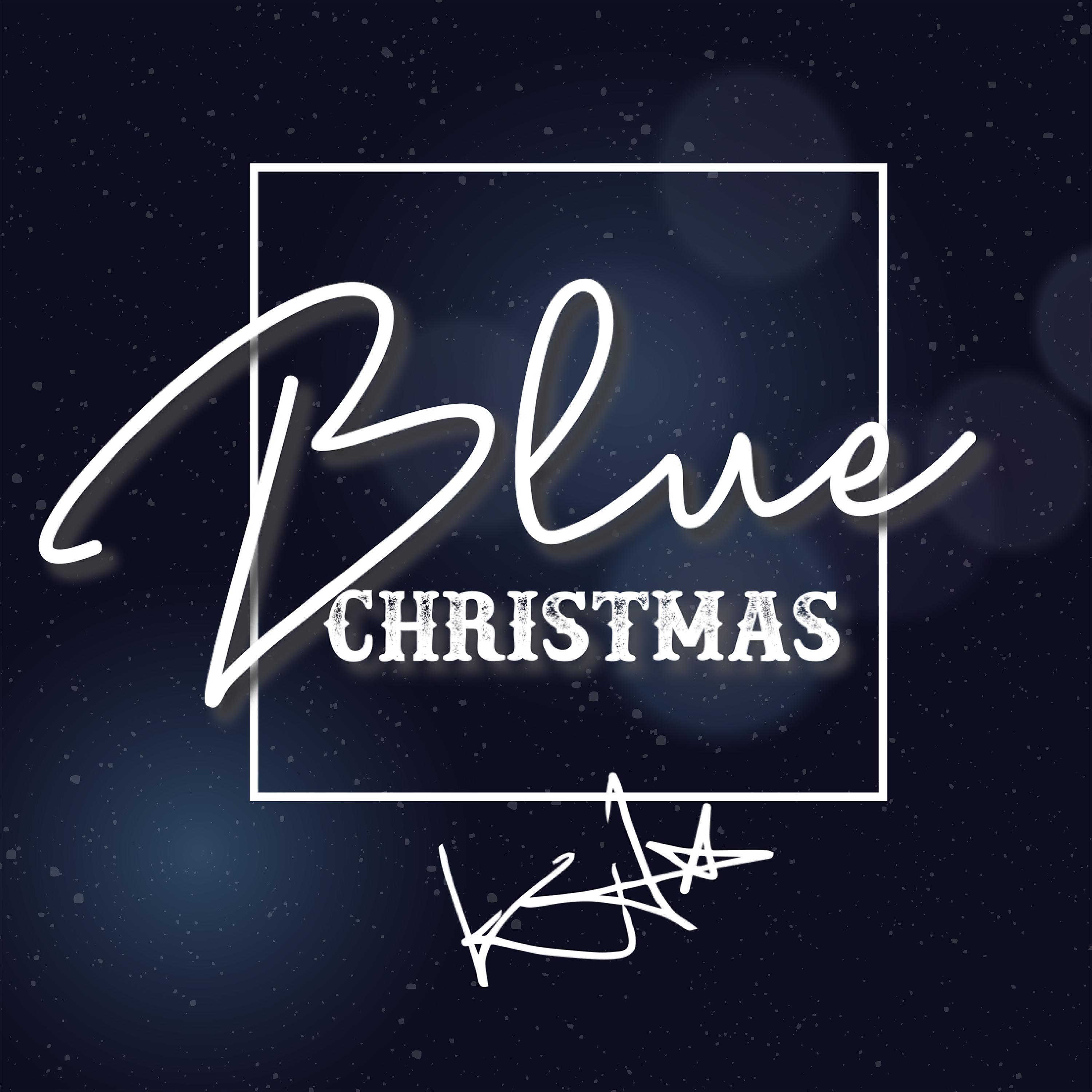 Blue Christmas