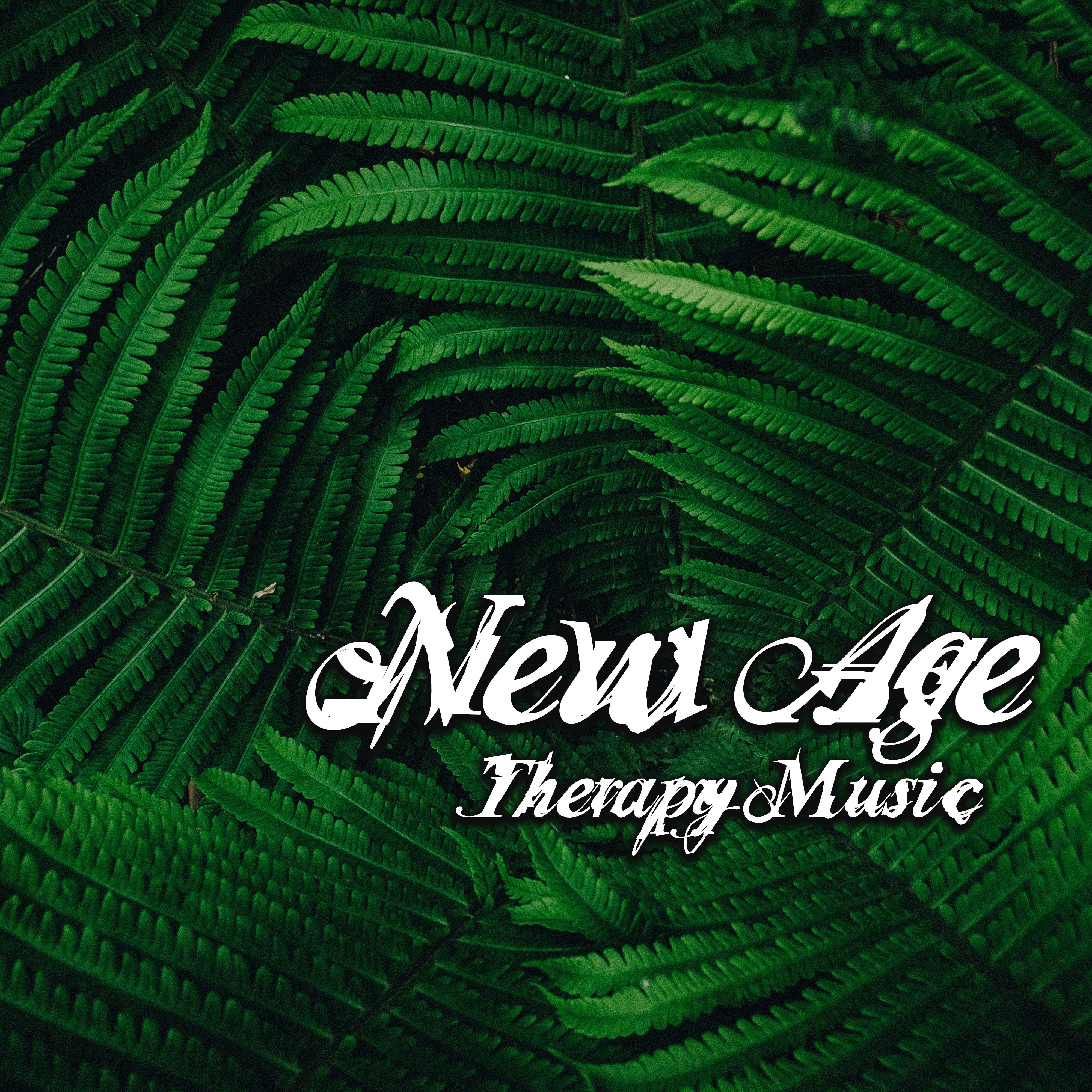 New Age Therapy Music  Calming Sounds of Nature, Music for Relax, Relief Stress, Zen