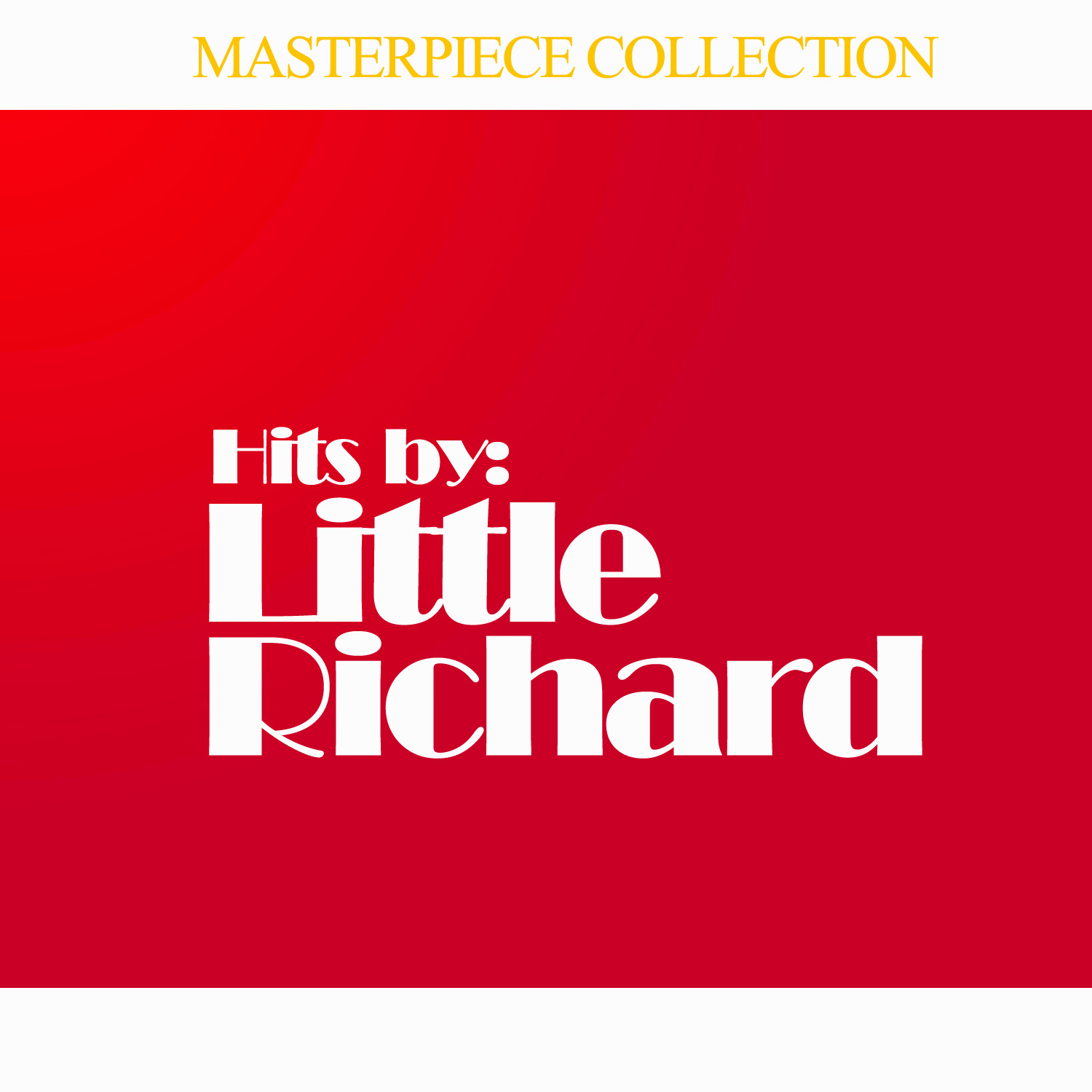 Hits by Little Richard