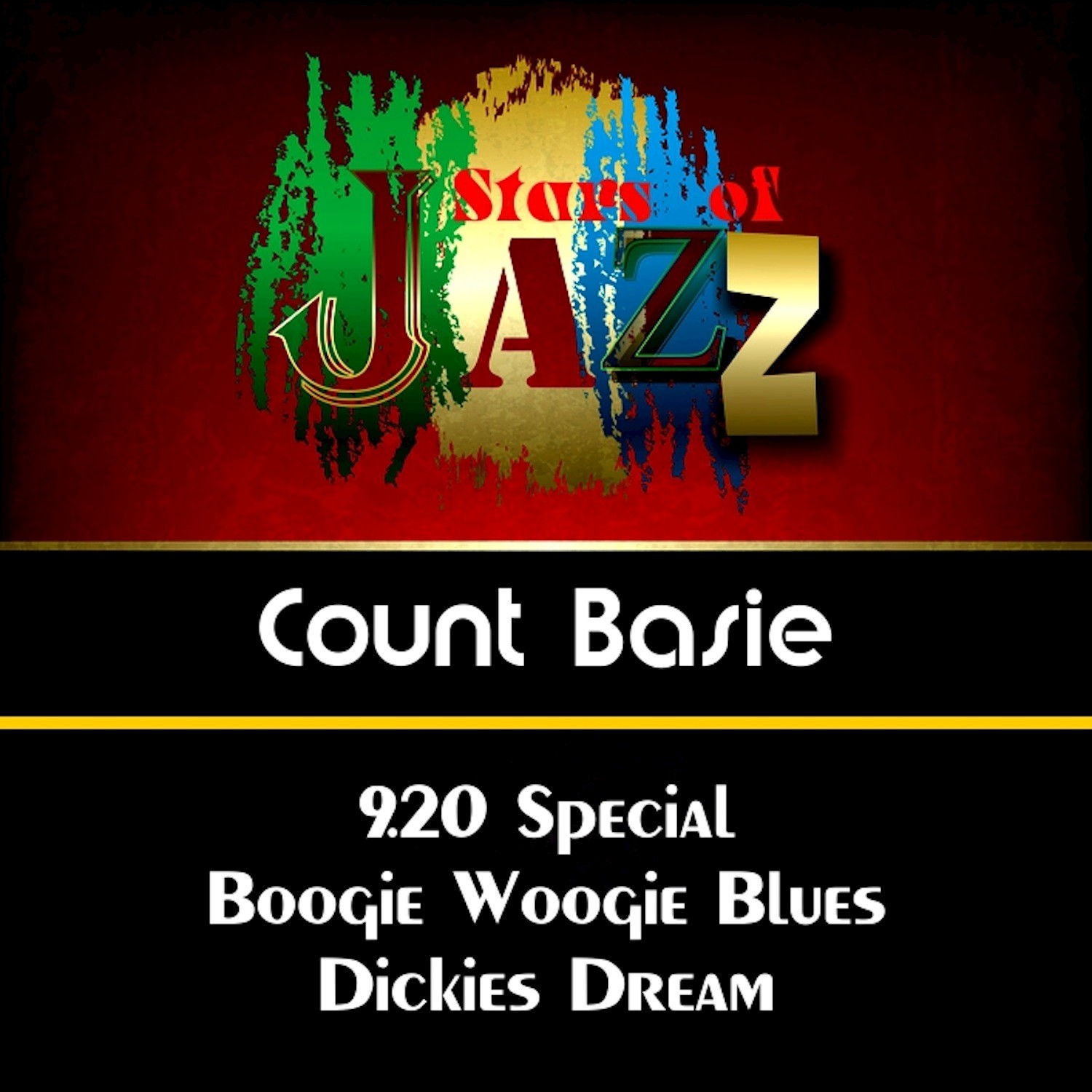 Stars of Jazz: Count Basie