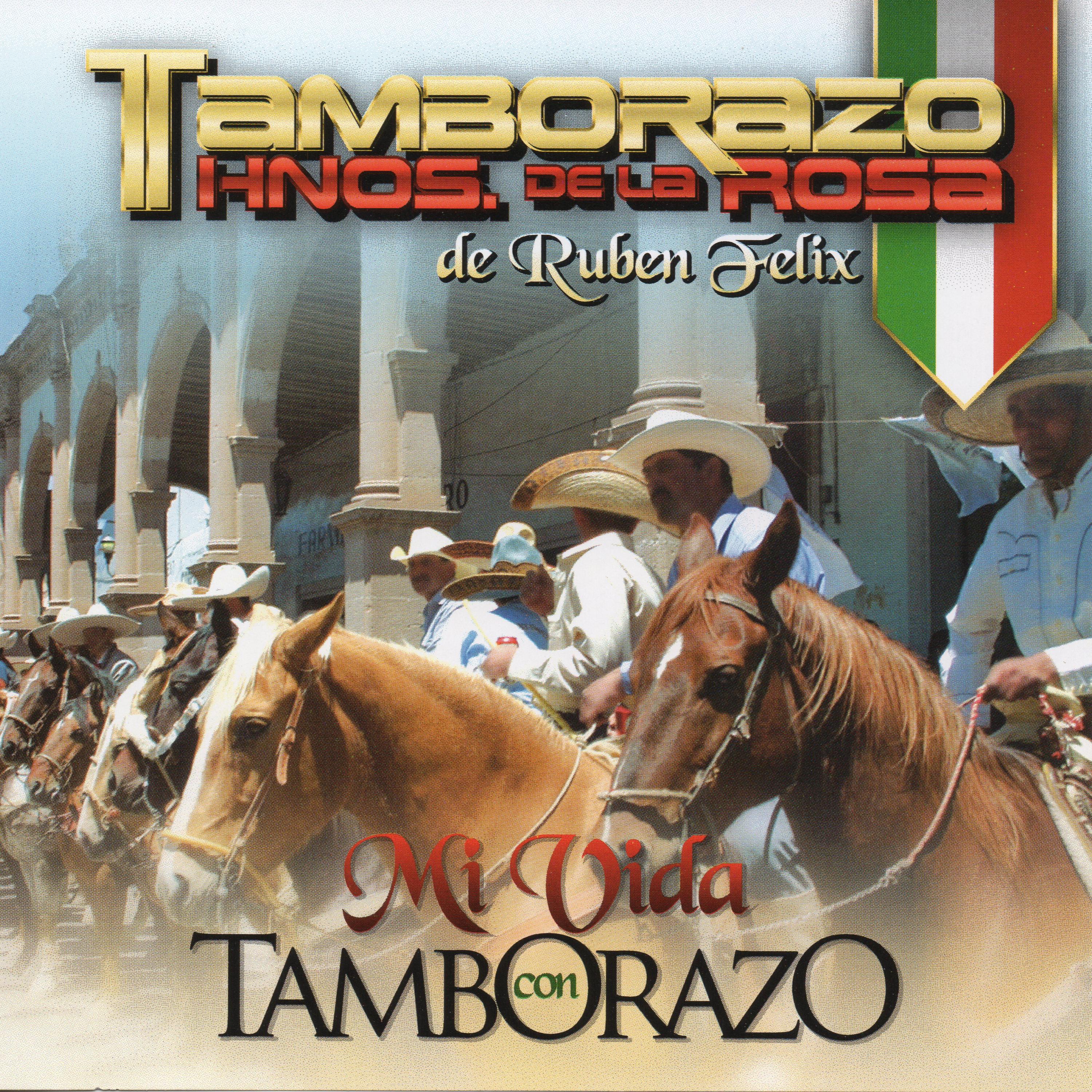 Mi Vida Con Tamborazo