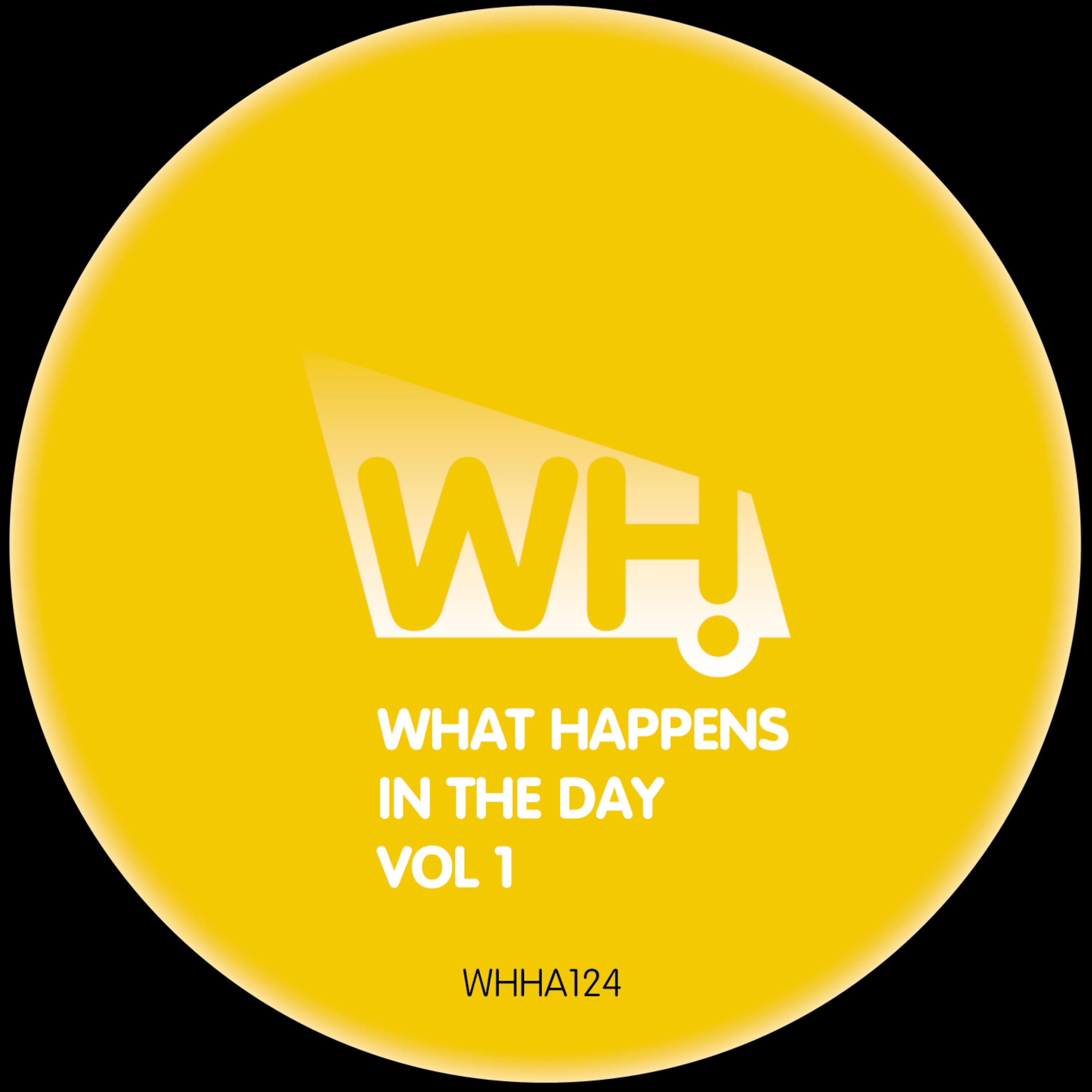 What Happens in the Day Vol 1