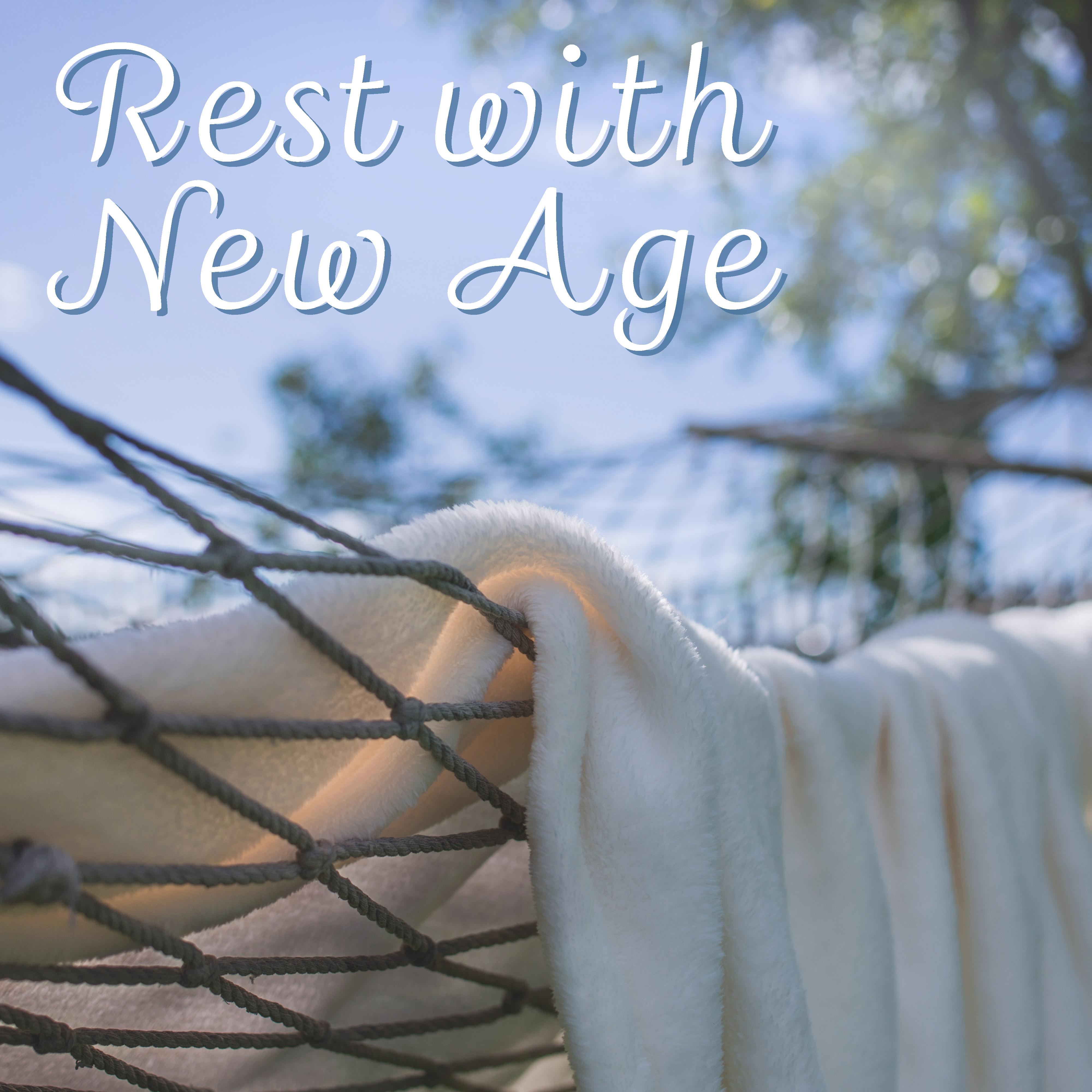 Rest with New Age  Soothing Sounds, Music to Relaxation, New Age Note, Peaceful Mind, Stress Free