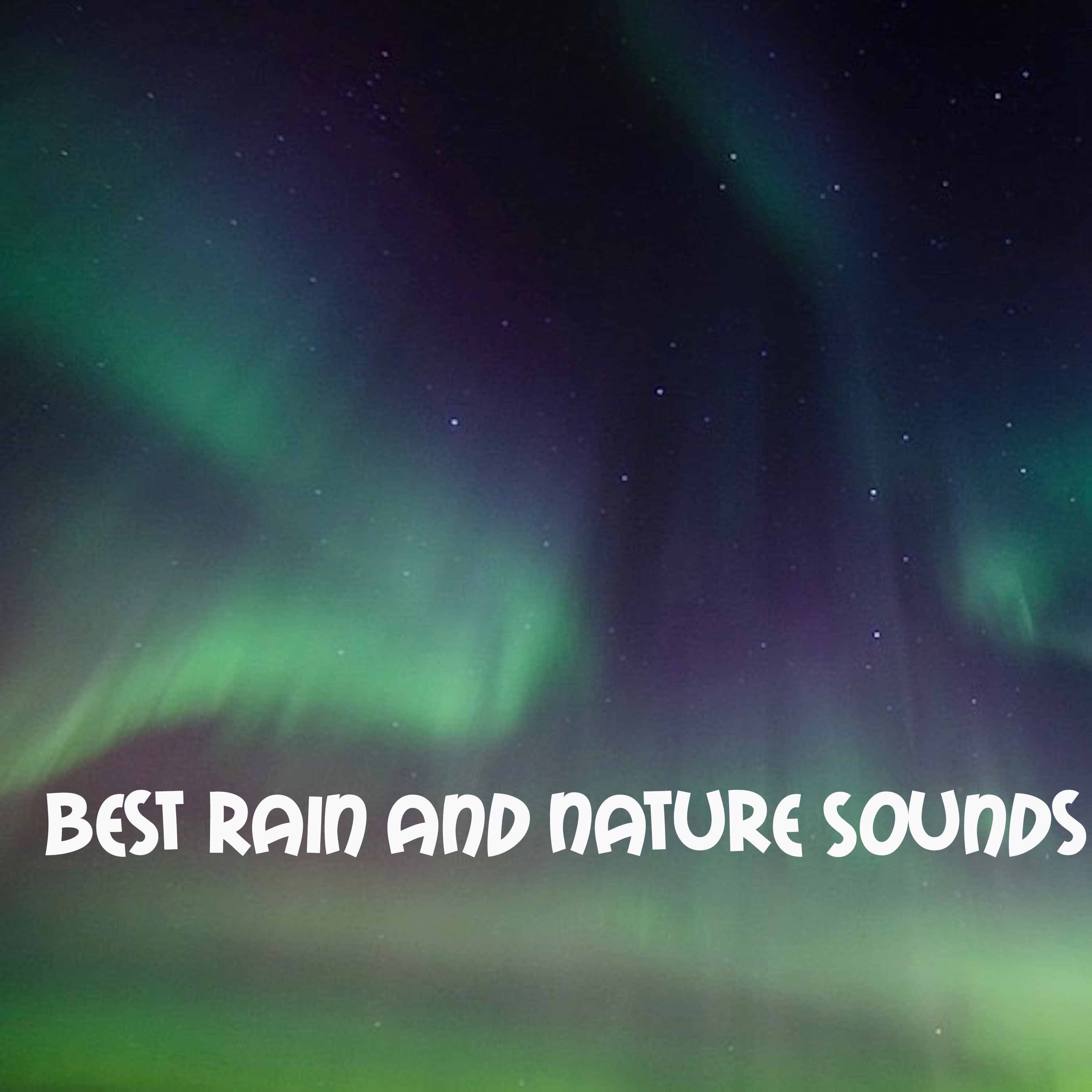 13 The Best Rain and Nature Sounds. Real Rain Sounds for Sleep and Meditation
