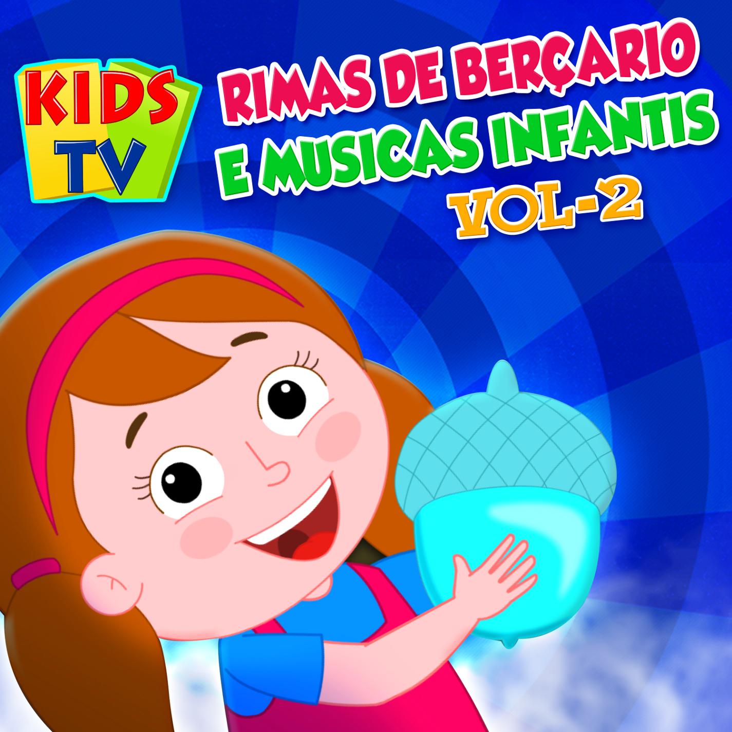 Rimas De Ber ario E Musicas Infantis  Vol. 2