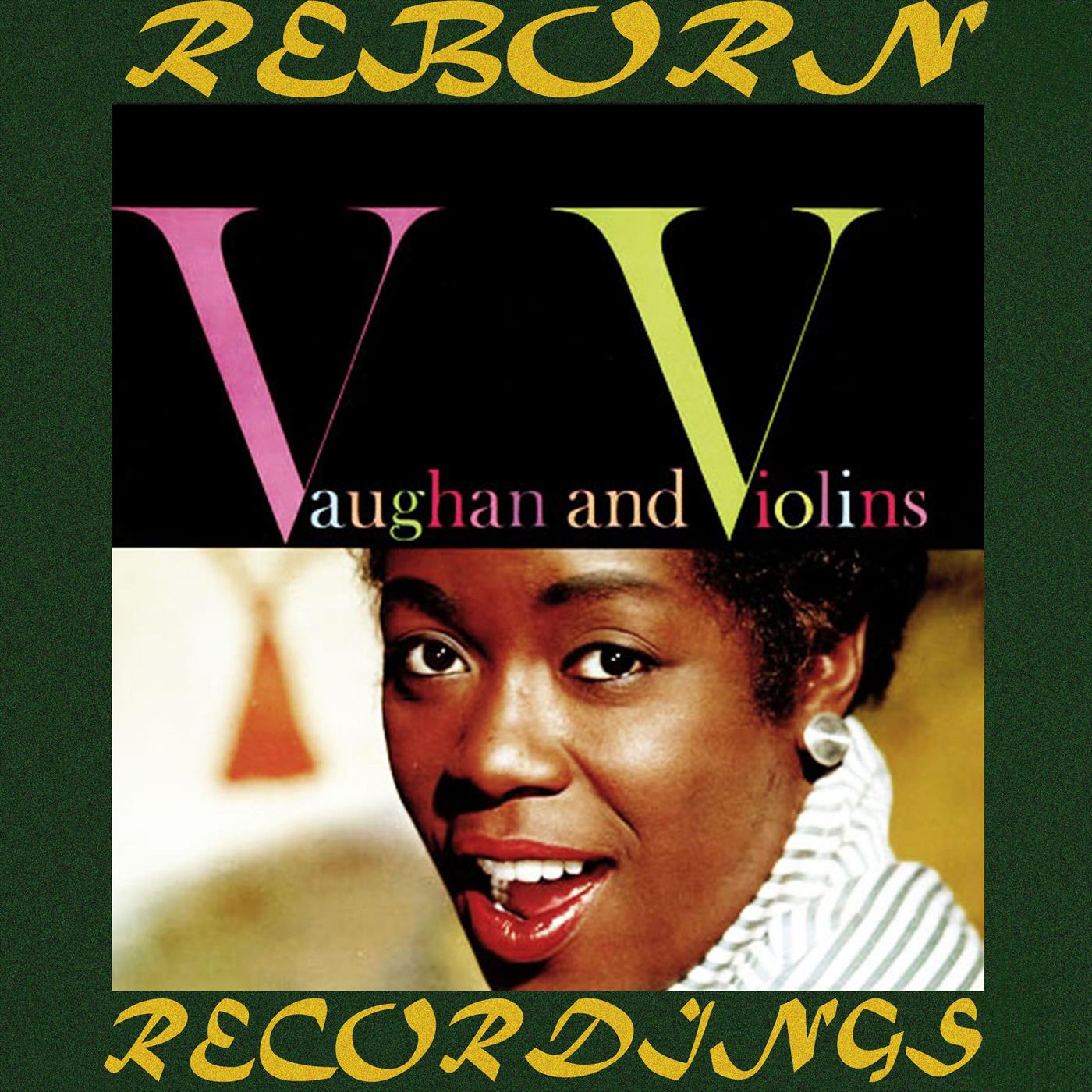 Vaughan and Violins (HD Remastered)
