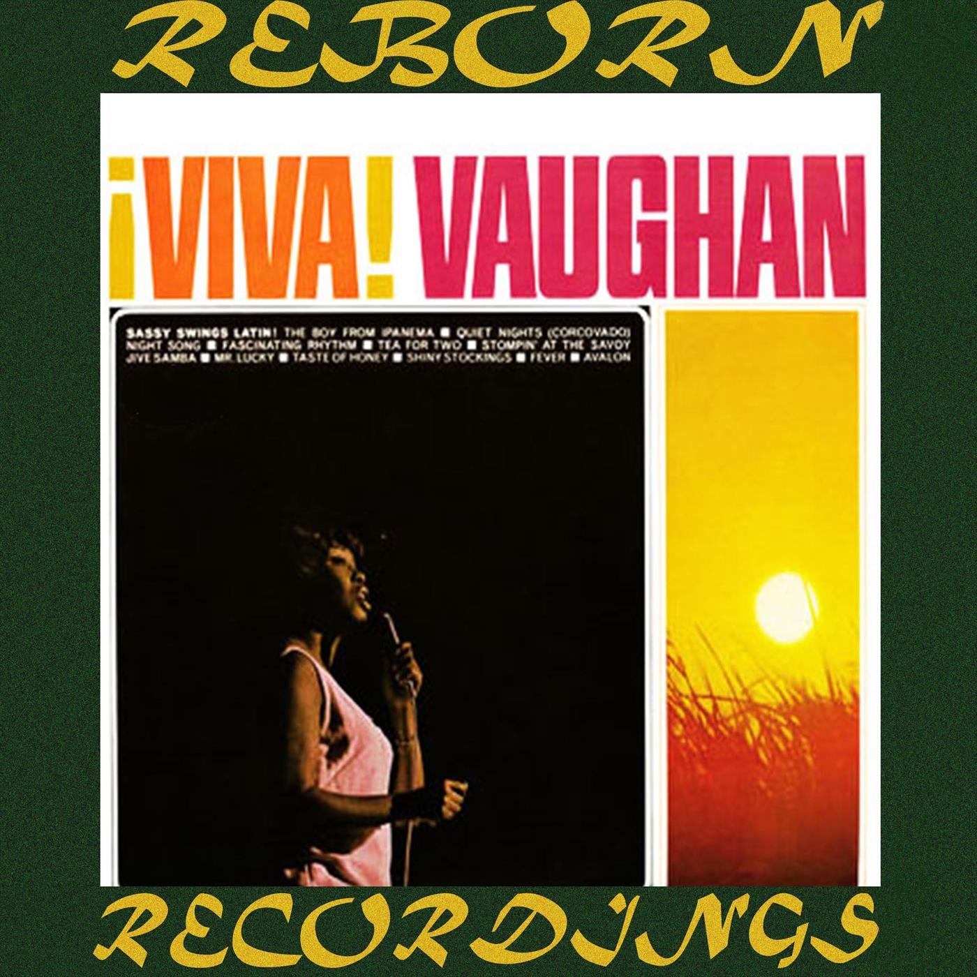 Viva! Vaughan (HD Remastered)