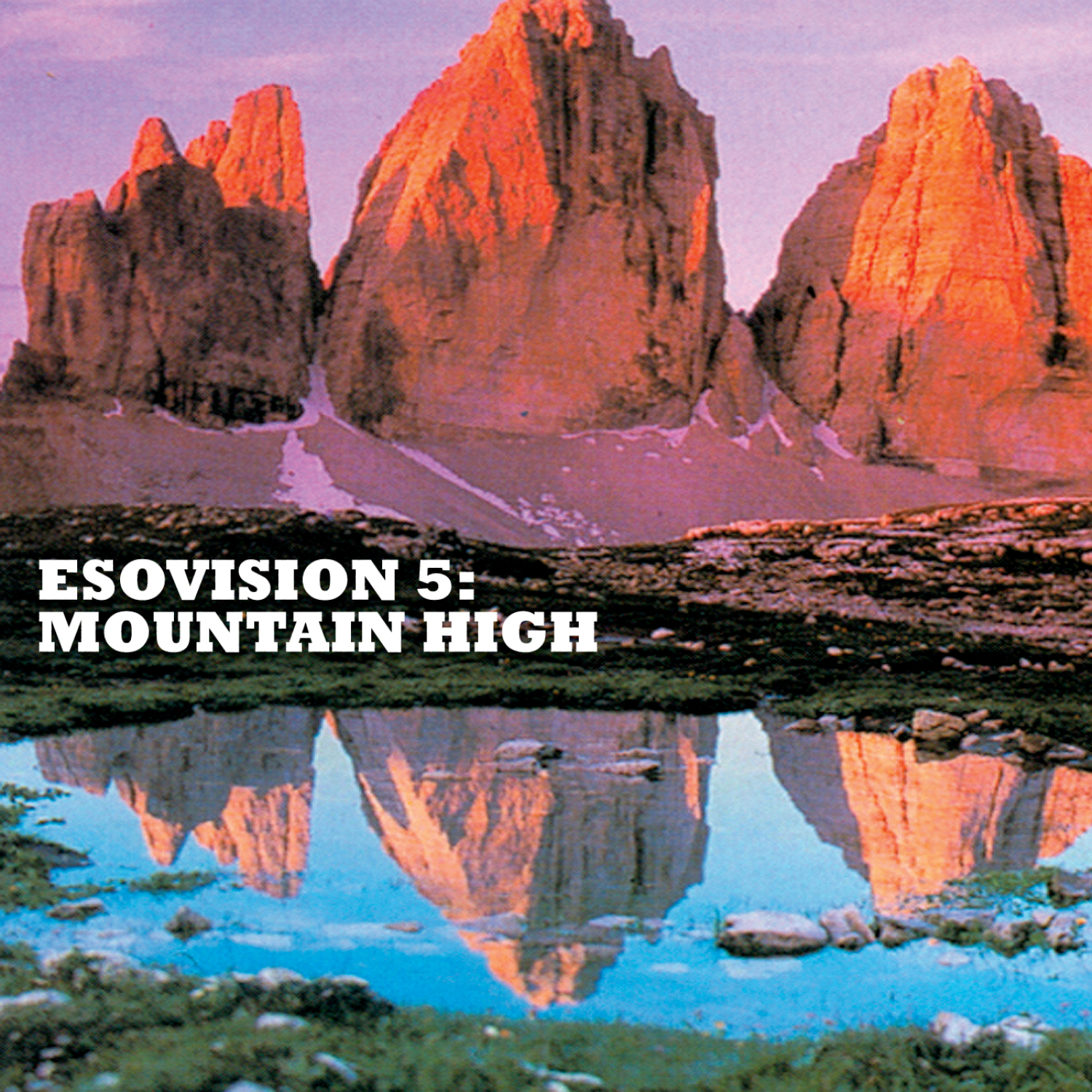 Esovision 5: Mountain High