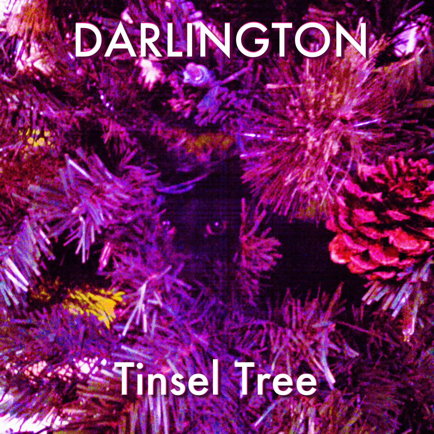 Tinsel Tree
