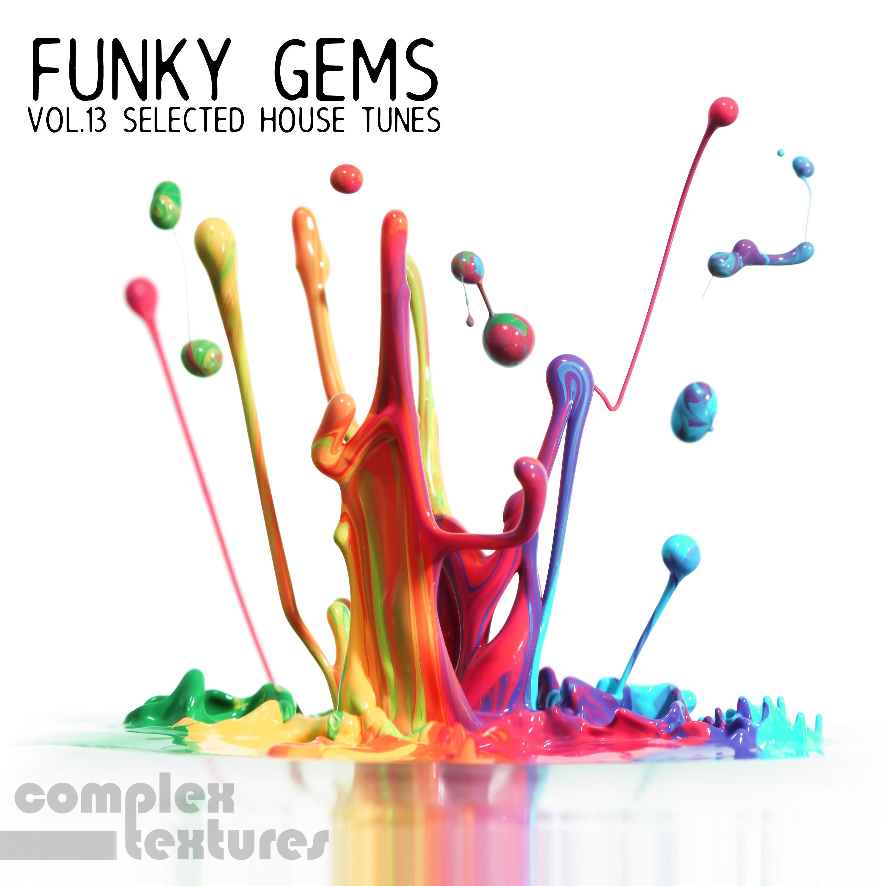 Funky Gems - Selected House Tunes, Vol. 13