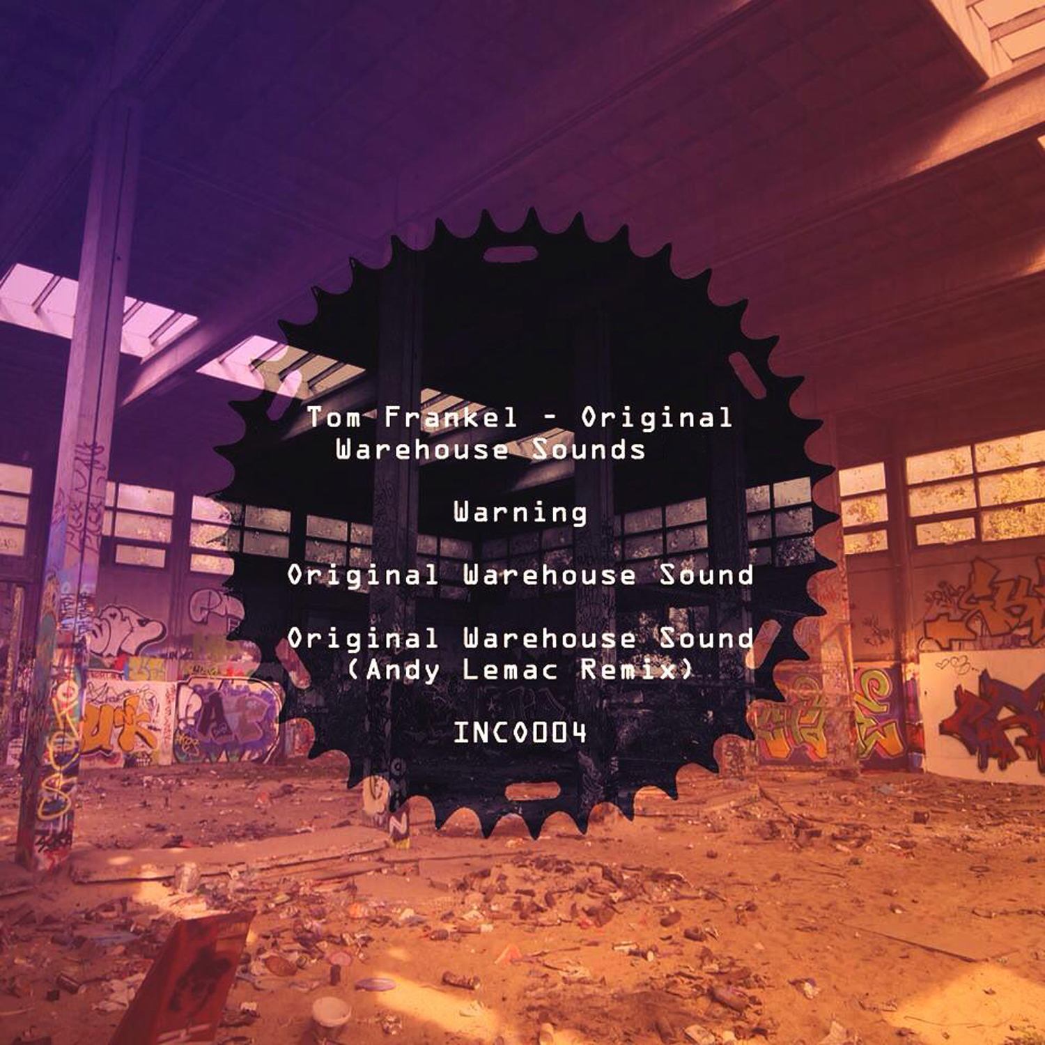 Original Warehouse Sound