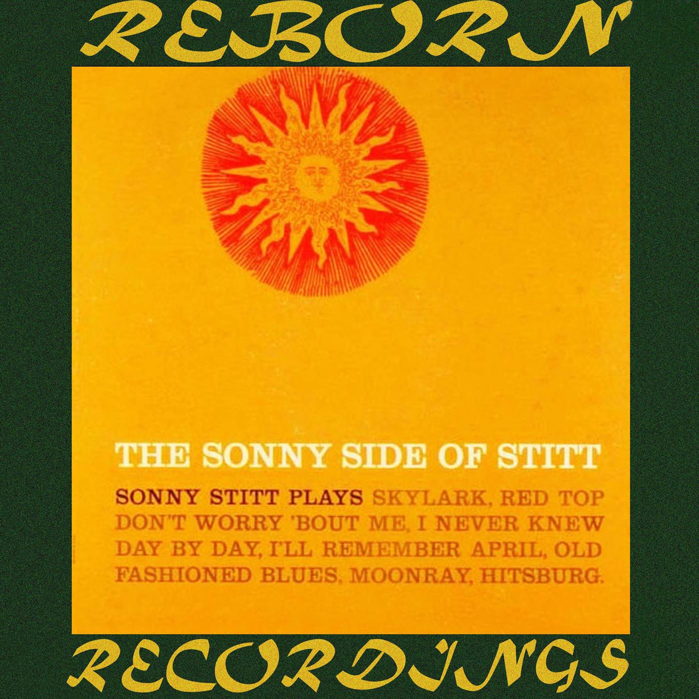 The Sonny Side Of Stitt (HD Remastered)