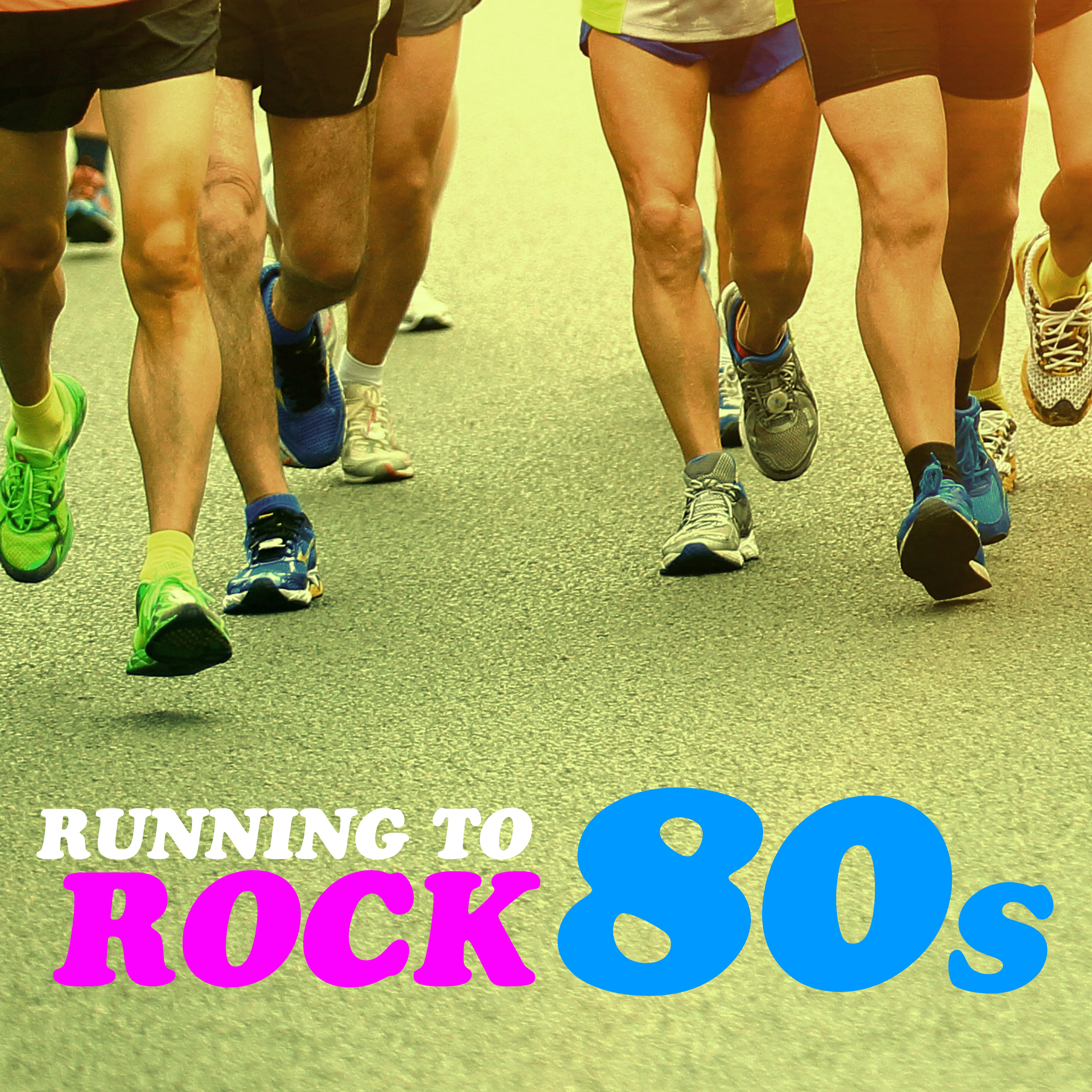 Running to Rock in the 80s