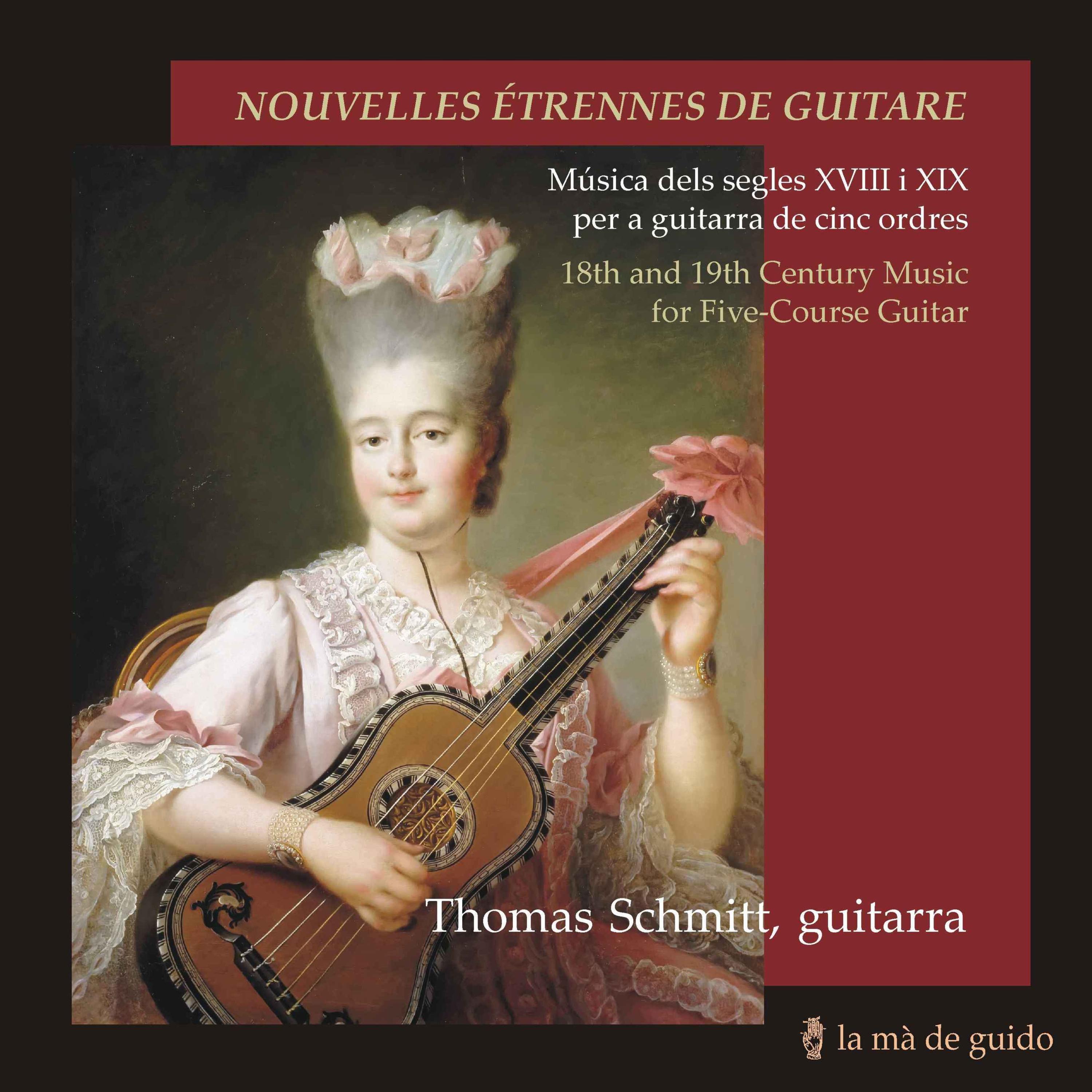 Nouvelles É trennes de Guitare