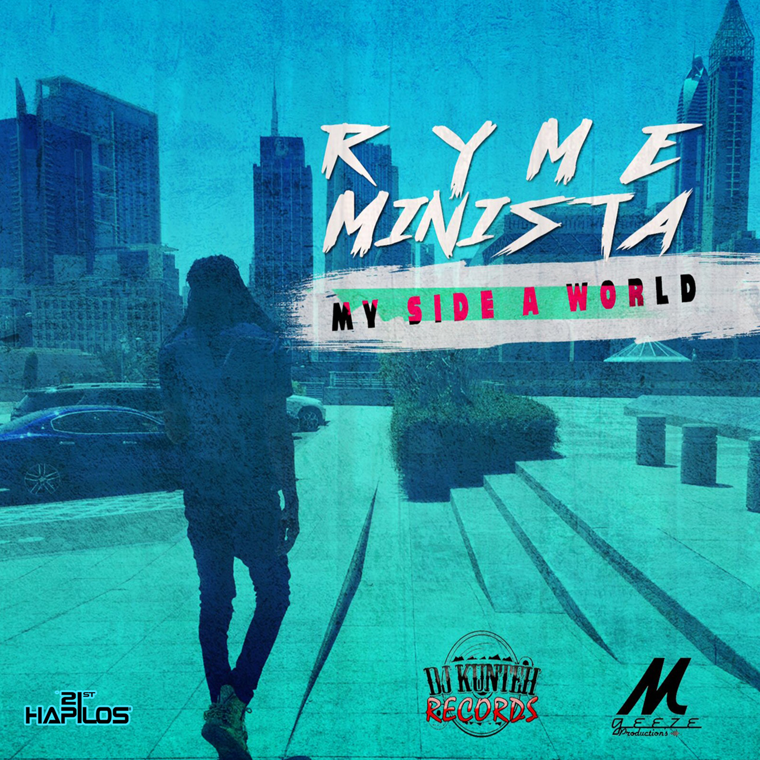 My Side a World - Single