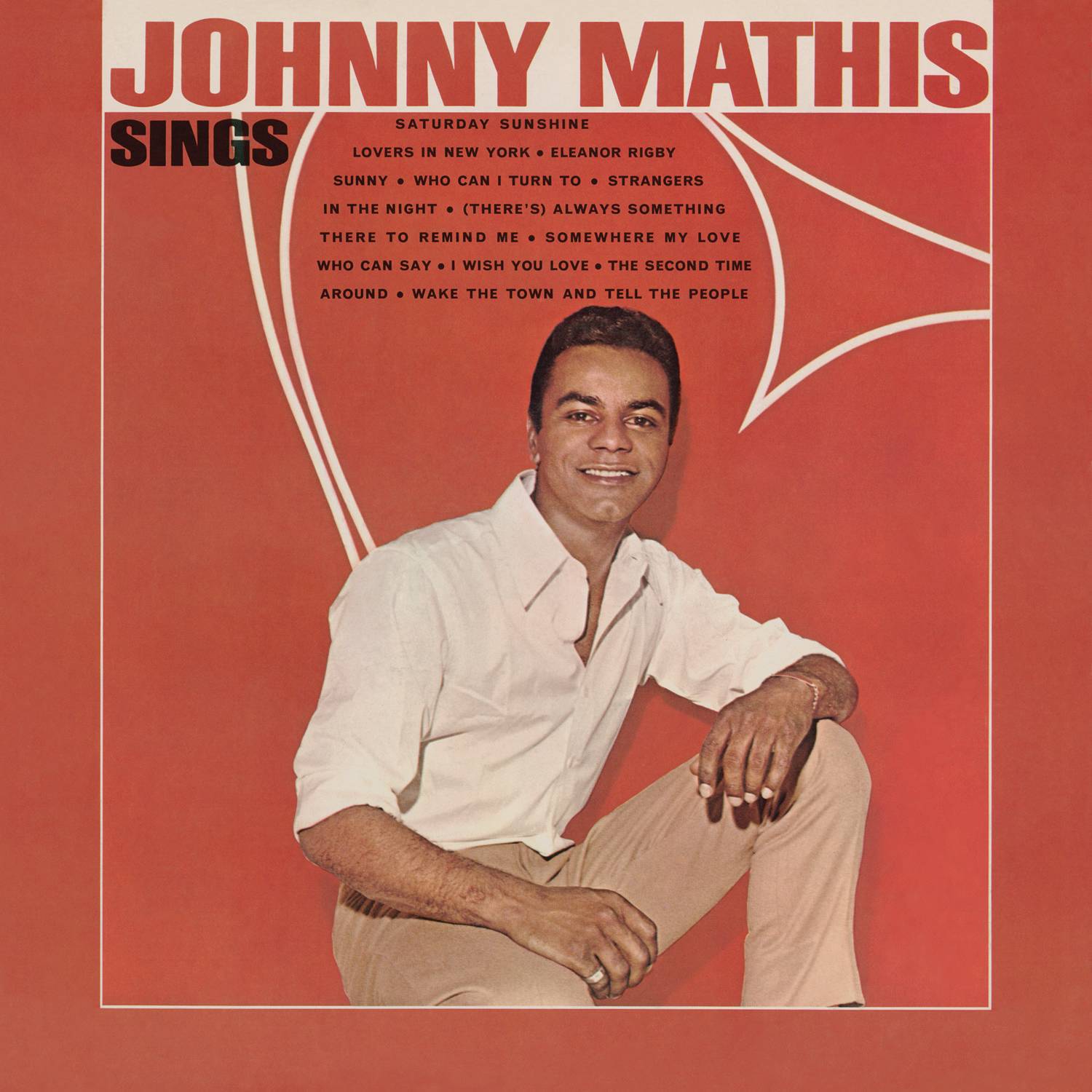 Johnny Mathis Sings