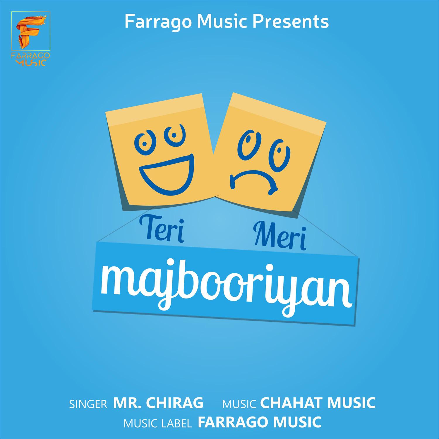 Teri Meri Majbooriyan - Single
