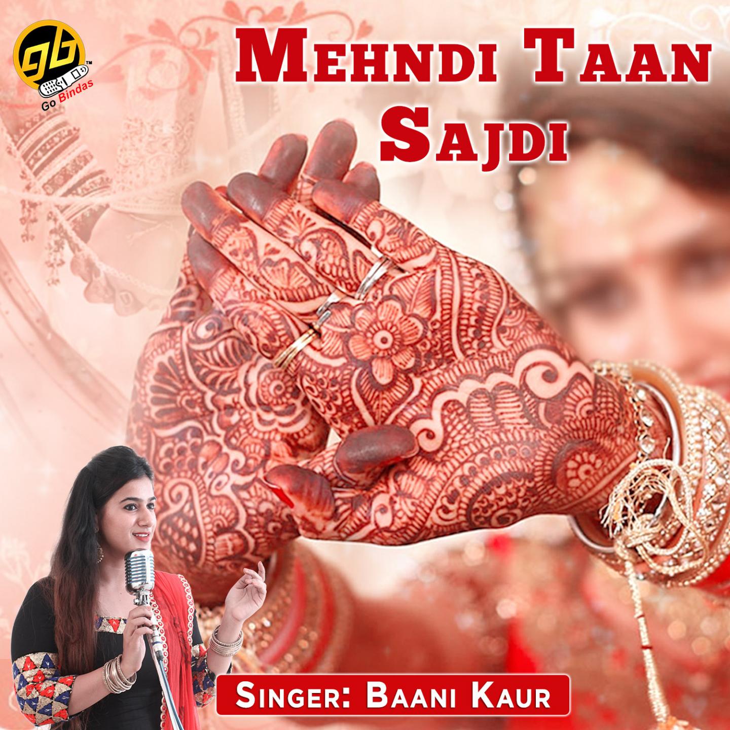 Mehndi Taan Sajdi
