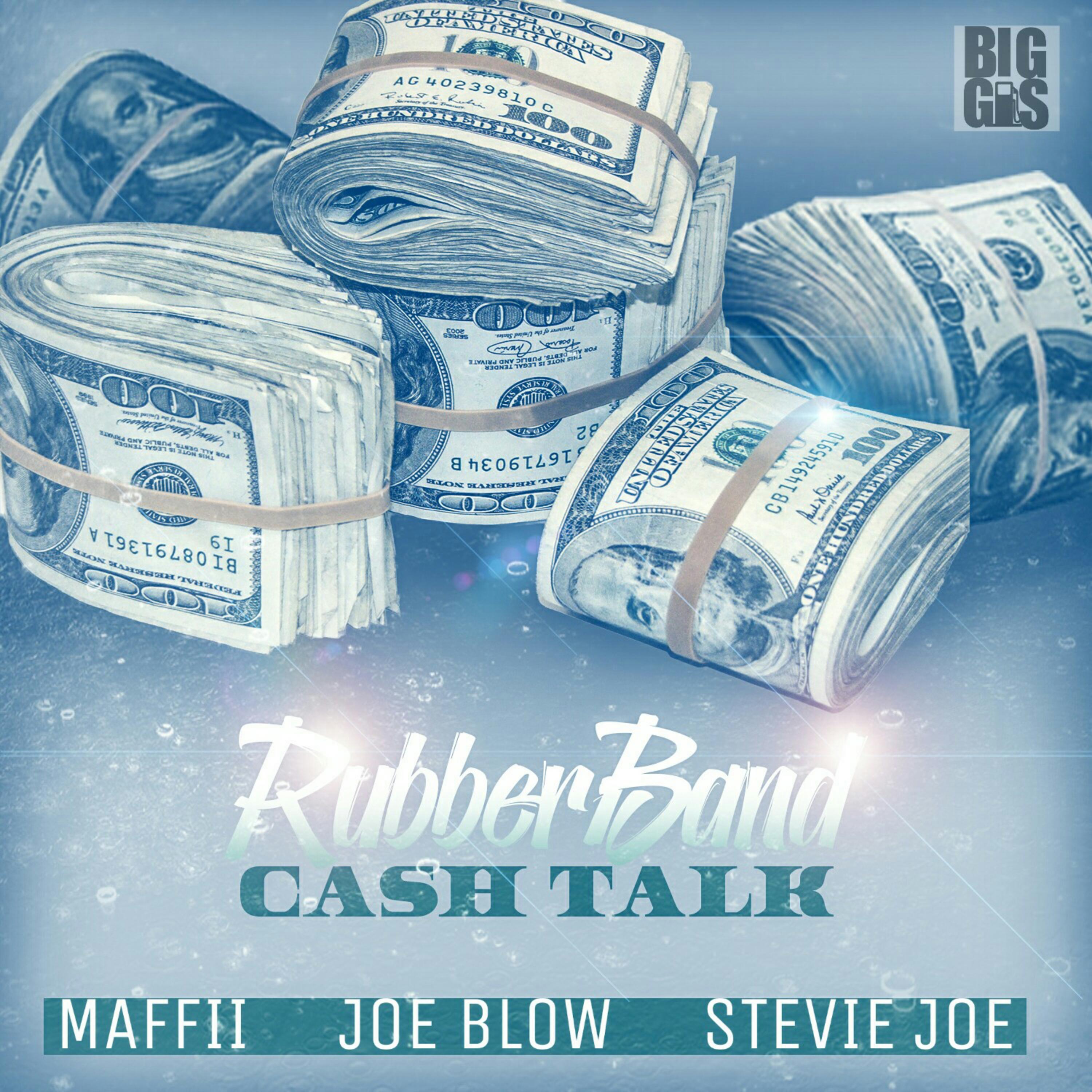 Rubberband Cash Talk