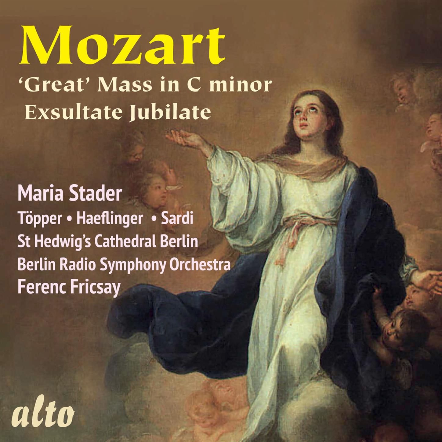Great Mass in C Minor, K. 427: Qui tollis
