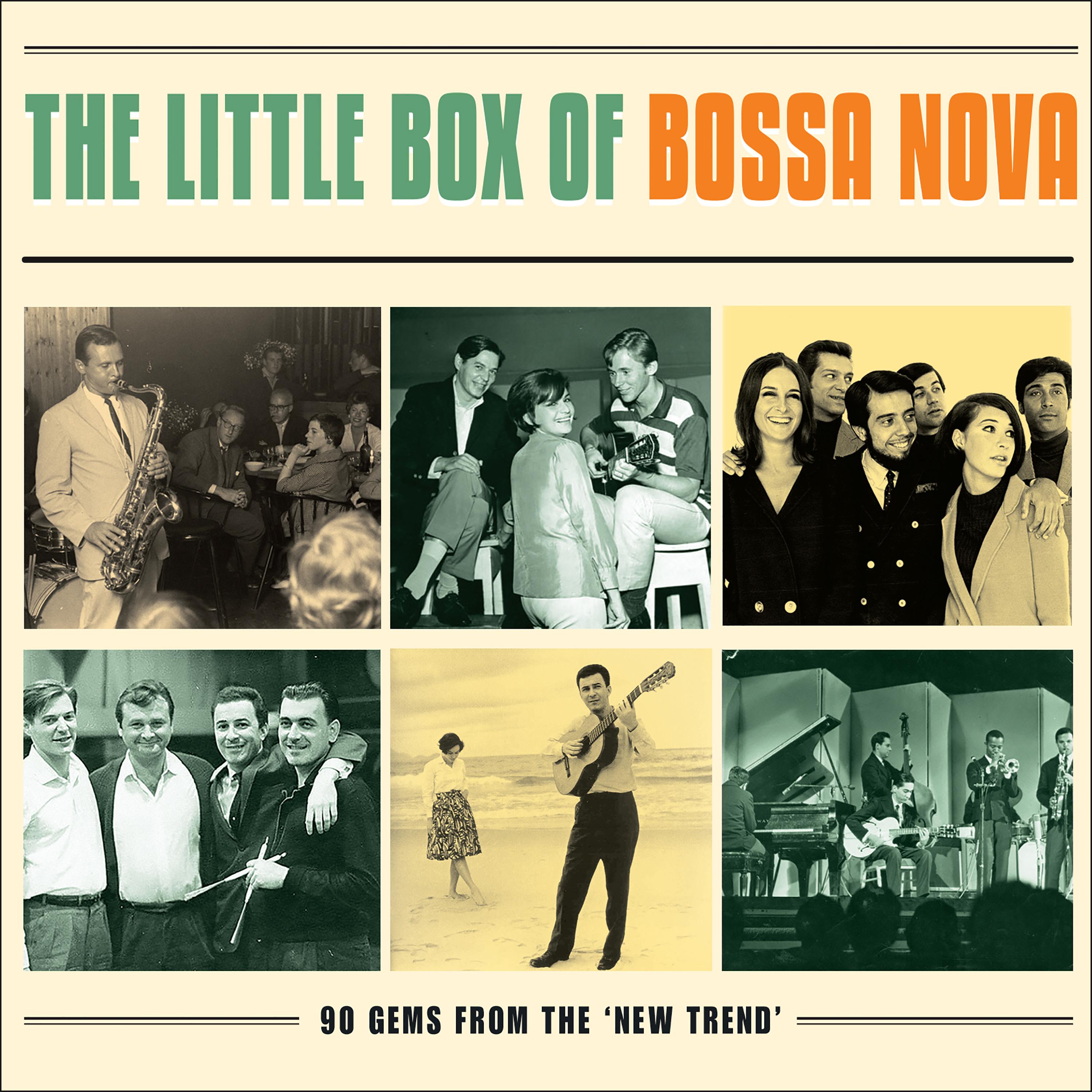 The Little Box of Bossa Nova