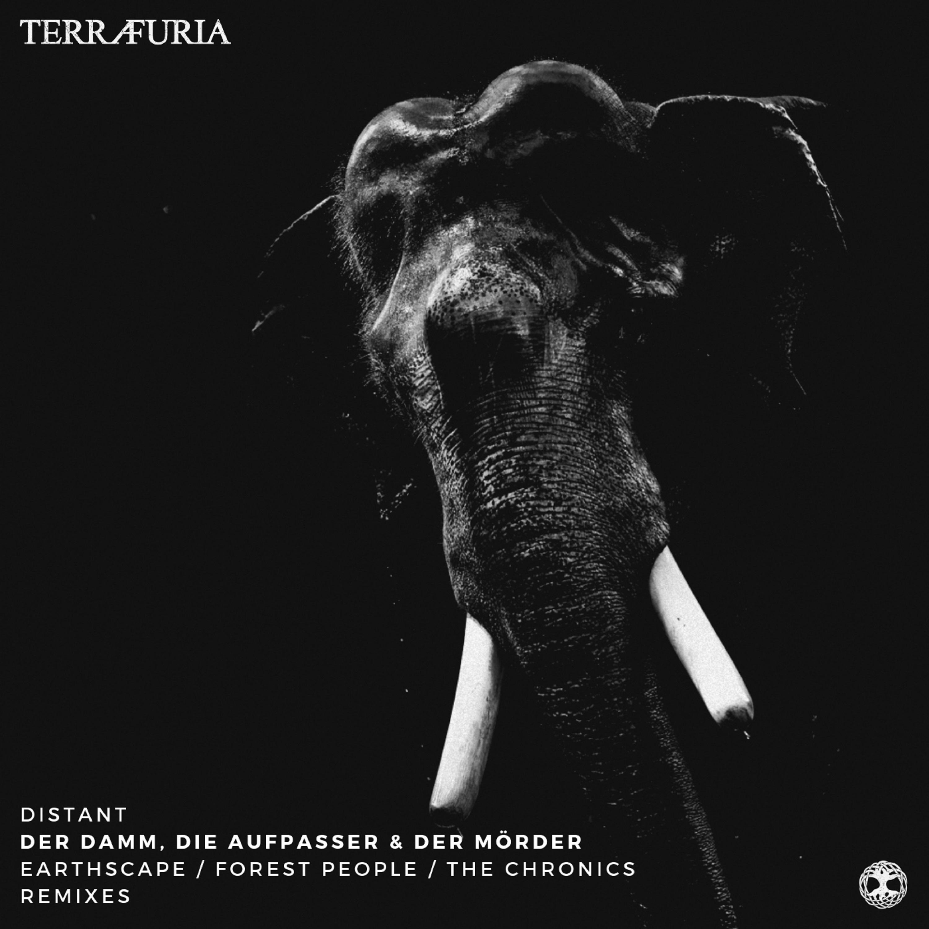 Der Damm, die Aufpasser  der M rder