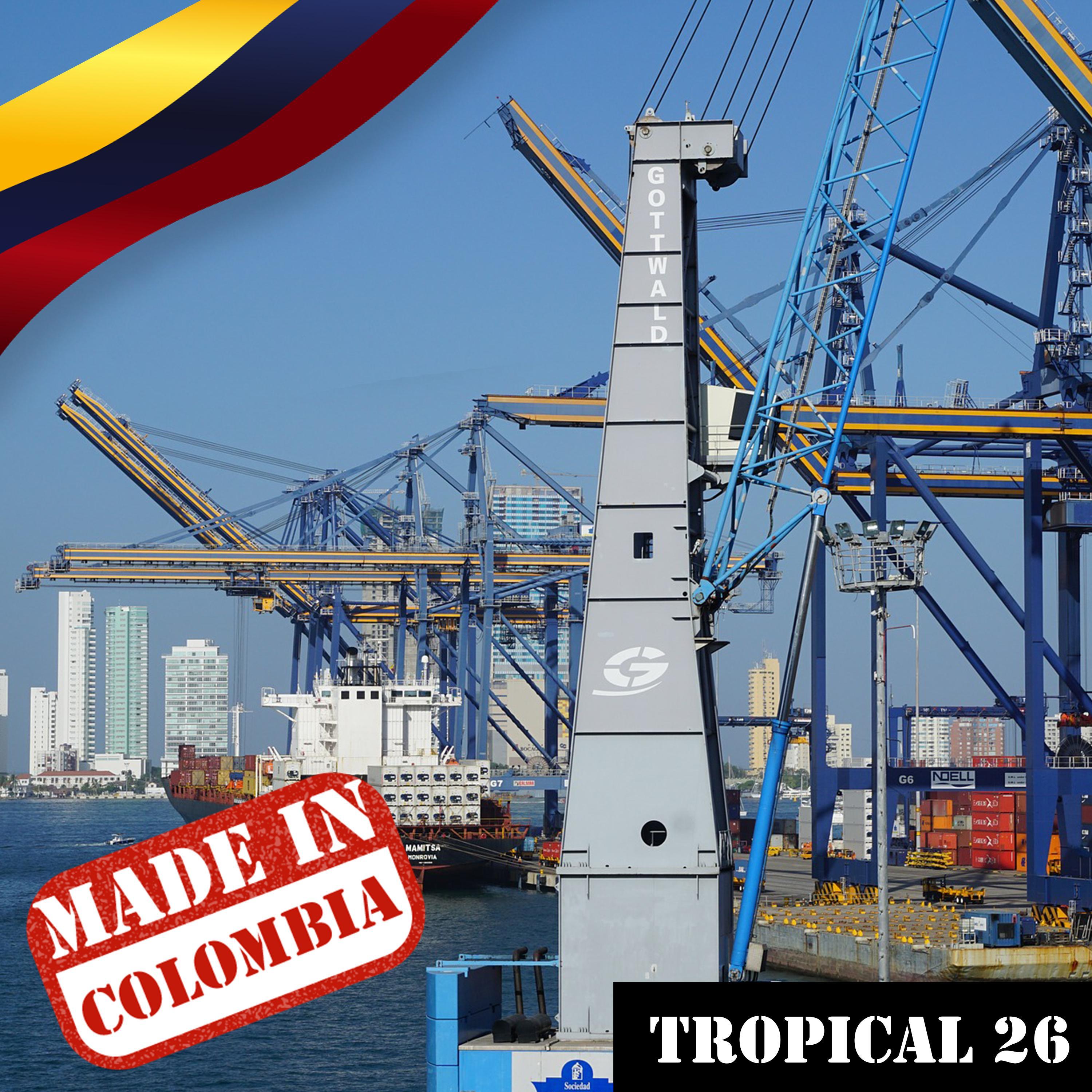 Made In Colombia / Tropical / 26
