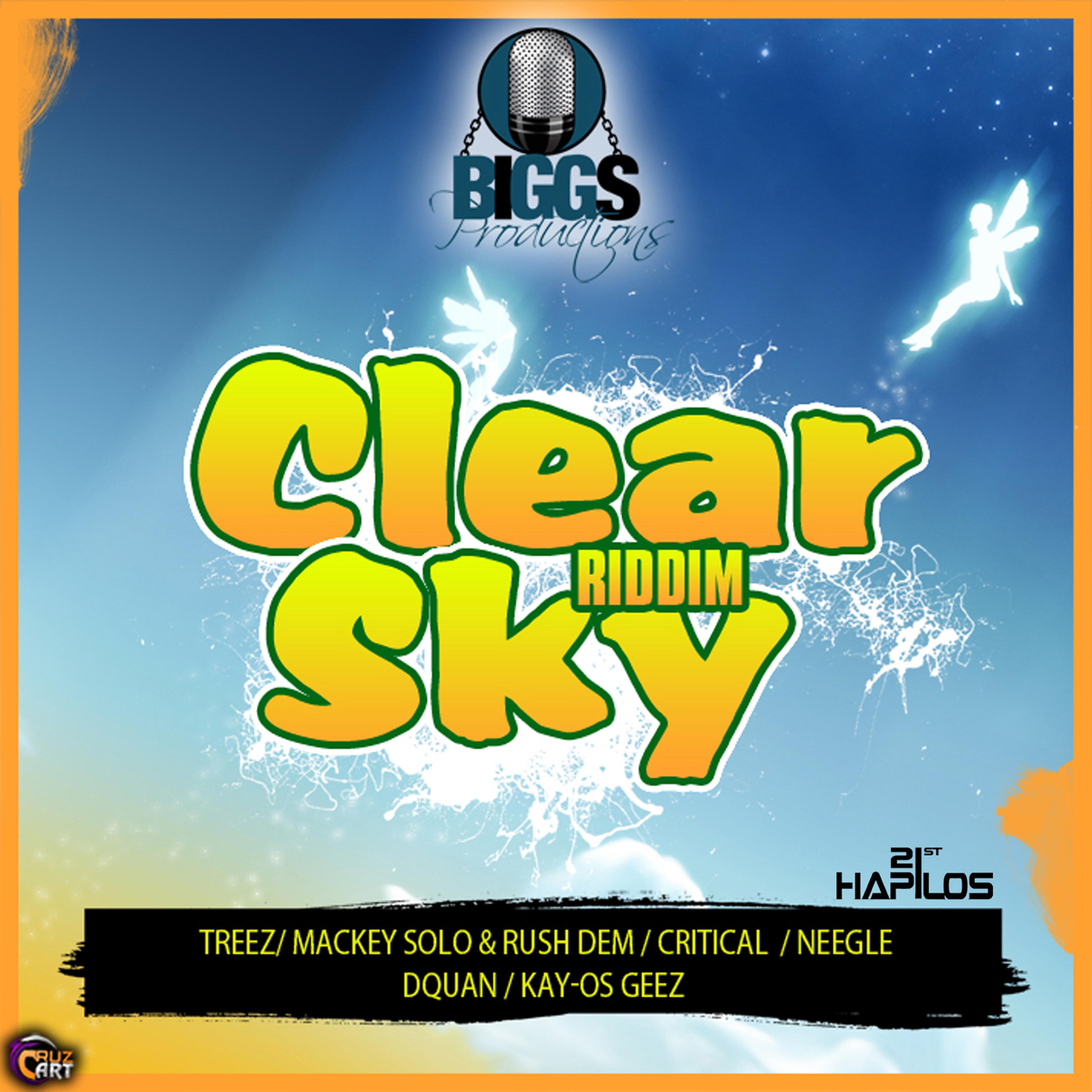 Clear Sky Riddim