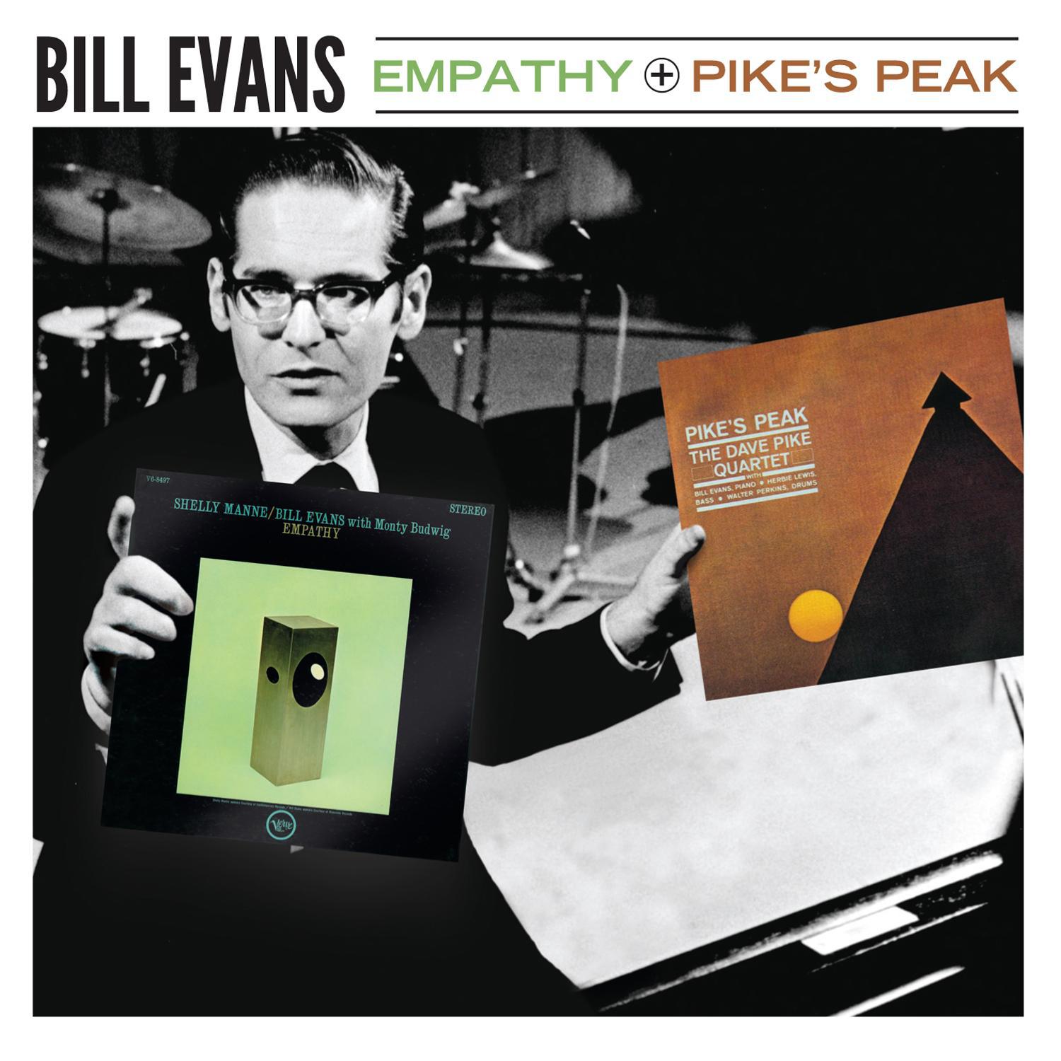 Empathy + Pike's Peak (Bonus Track Version)