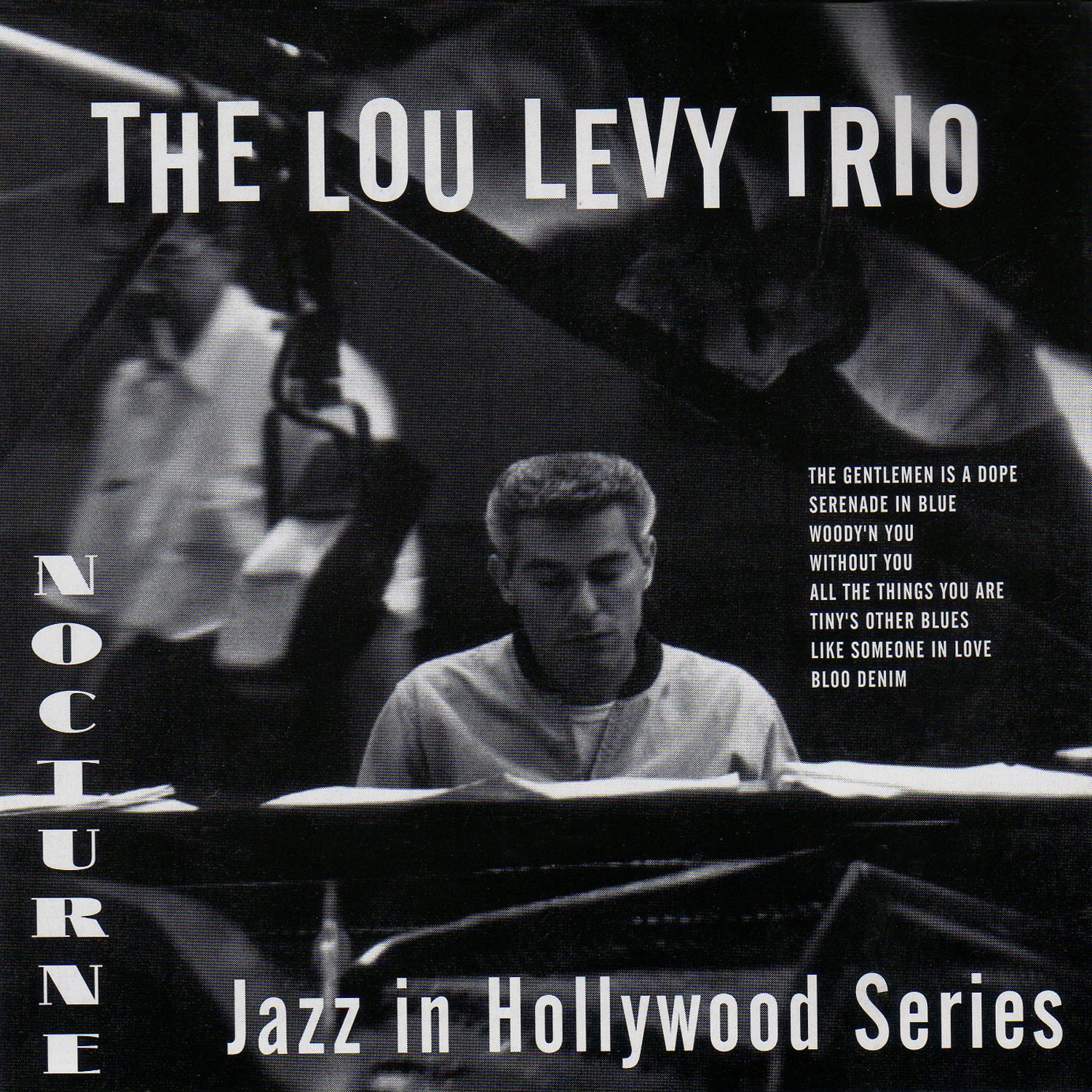 Nocturne Recordings: Jazz in Hollywood Series Vol. 7 (feat. Harry Babasin & Larry Bunker)
