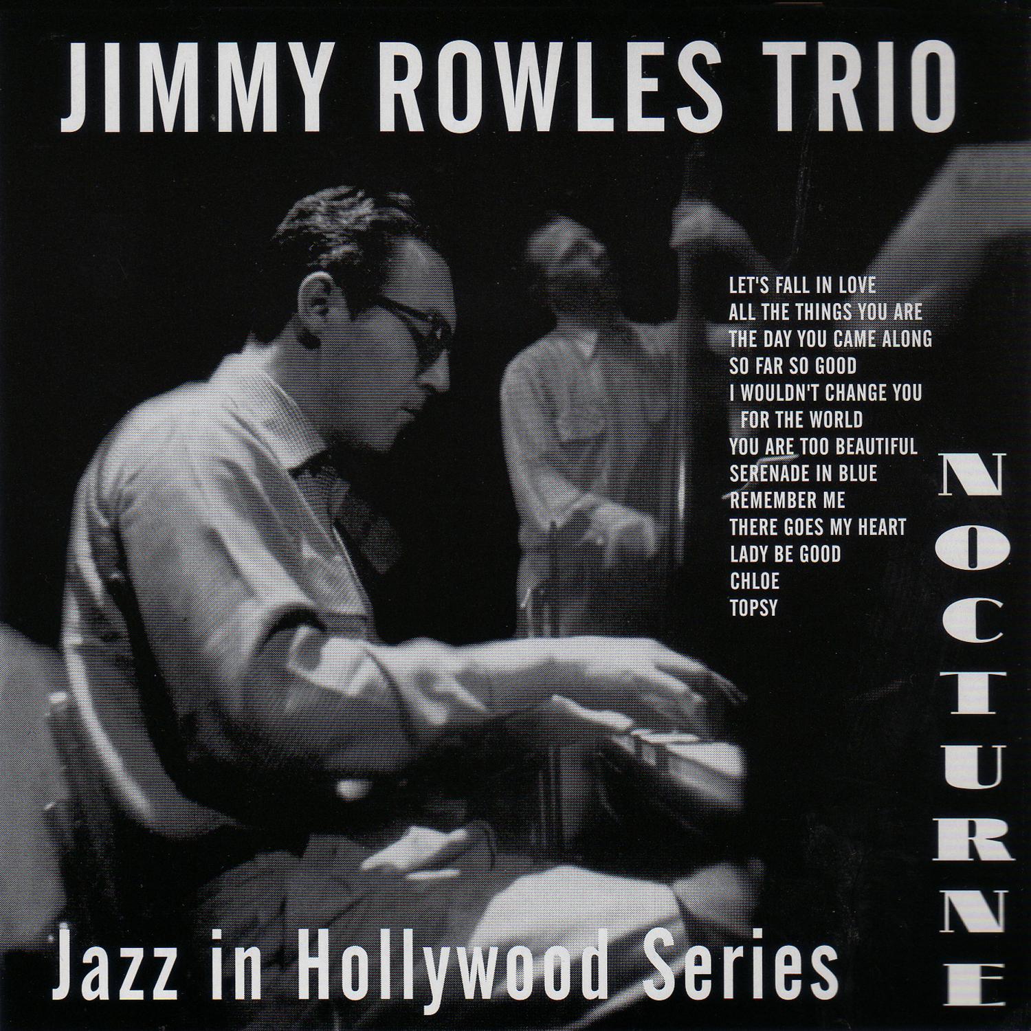 Nocturne Recordings: Jazz in Hollywood Series Vol. 8 (feat. Red Mitchell & Art Mardigan)