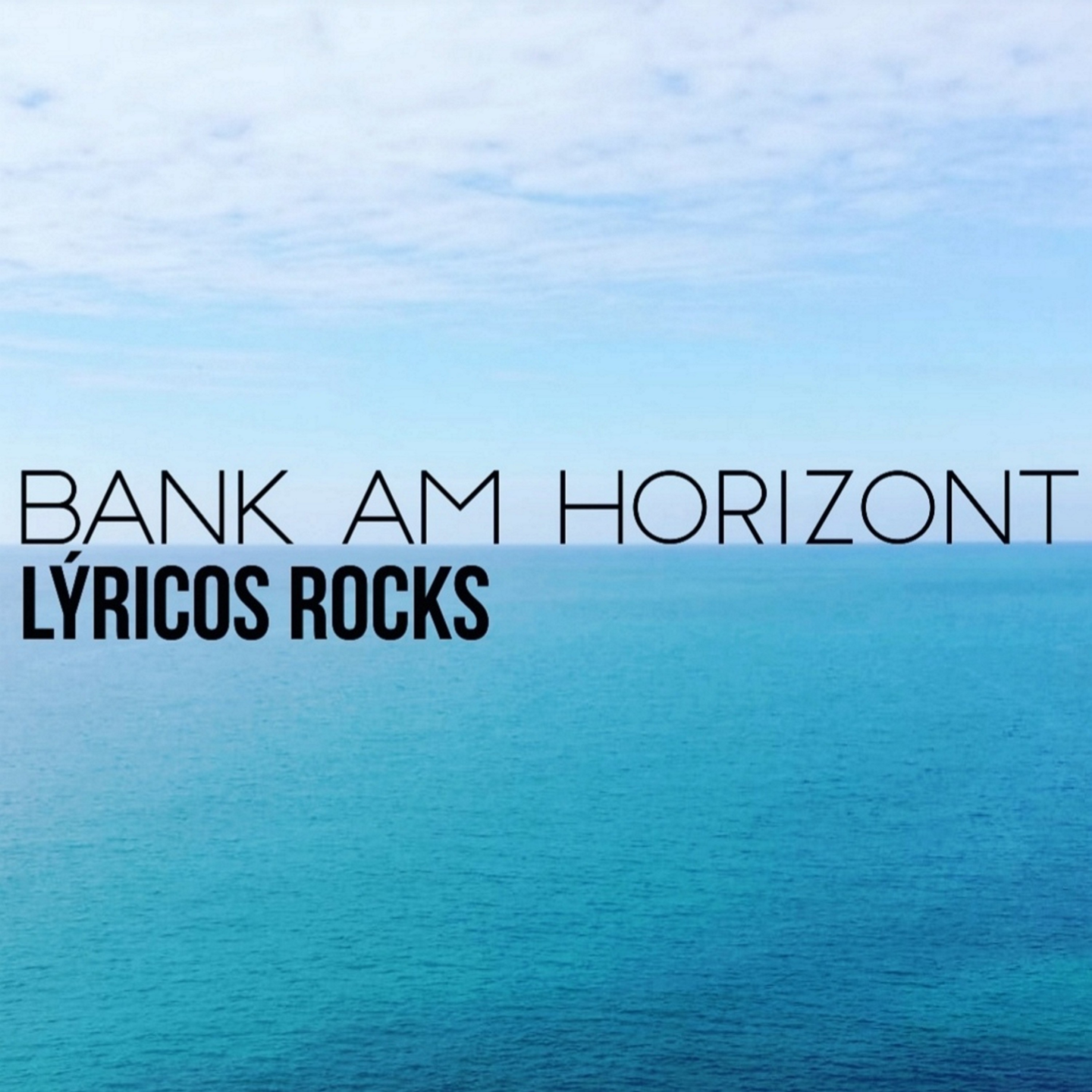 Bank am Horizont