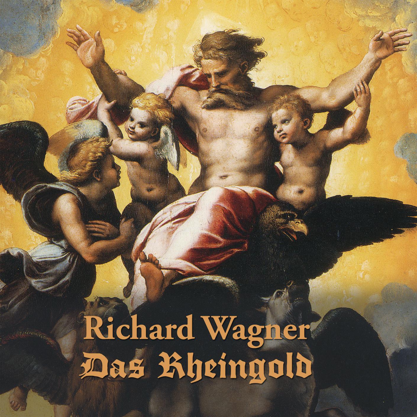 Wagner, Richard: Gotterdammerung