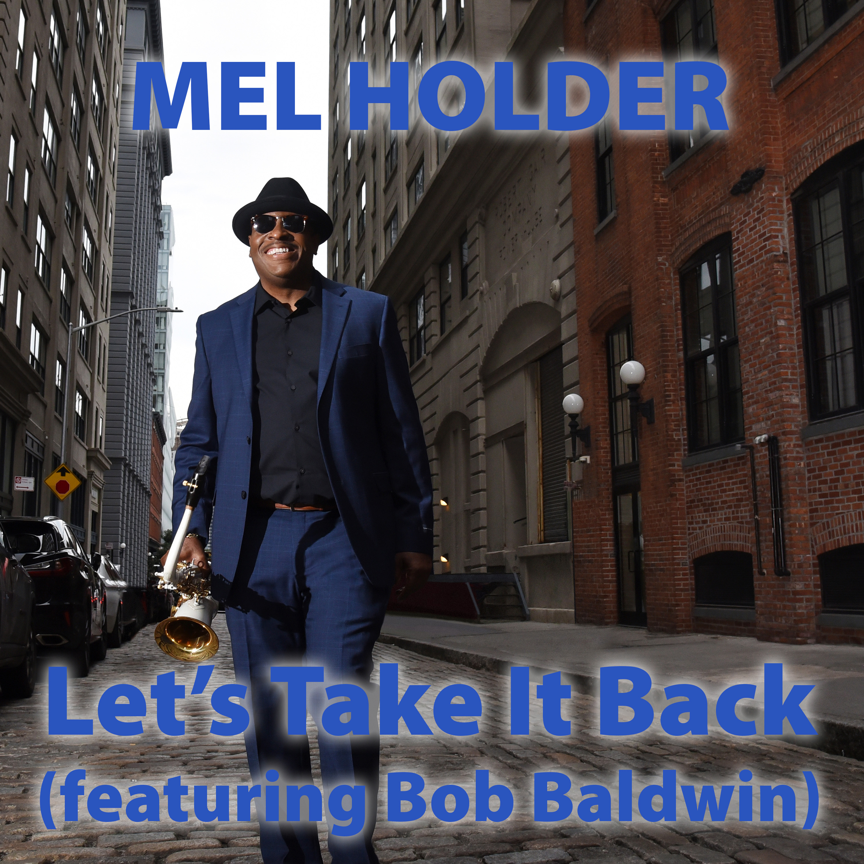 Let's Take It Back (featuring Bob Baldwin)