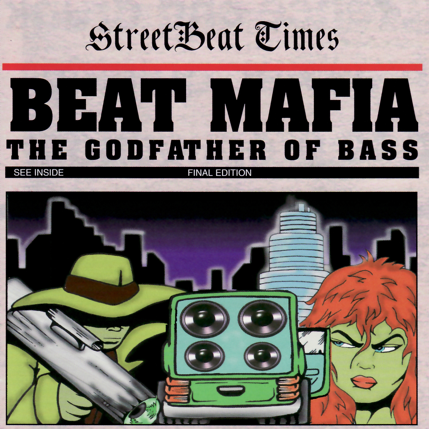 Eighteen Inch Woofer