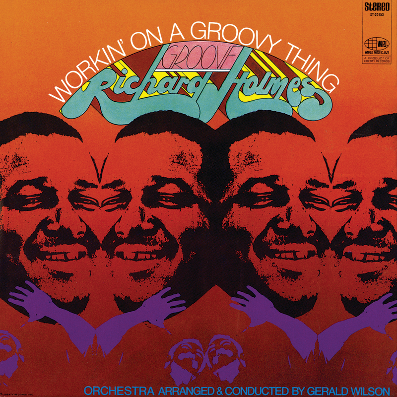 Workin' On A Groovy Thing