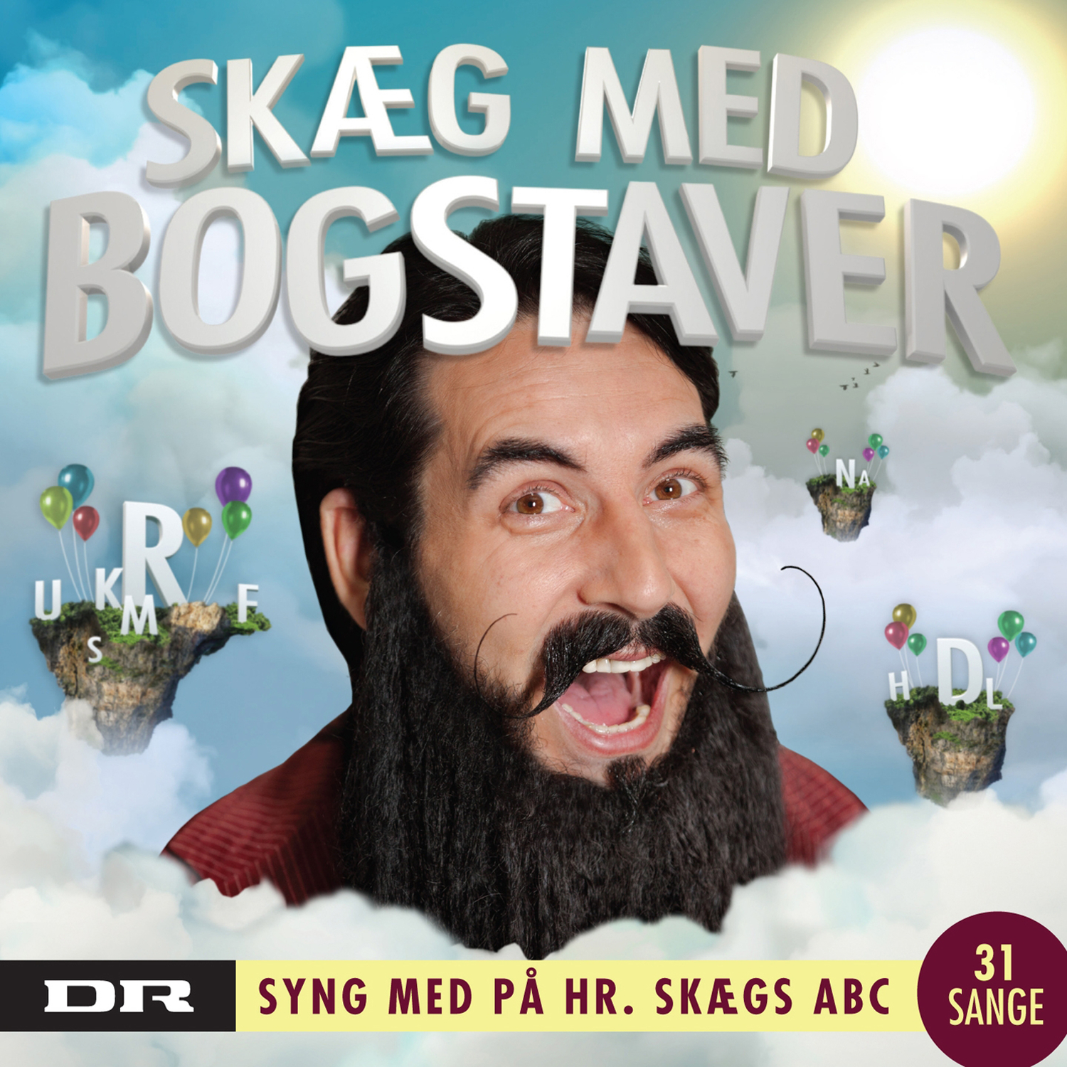 Sk g med bogstaver