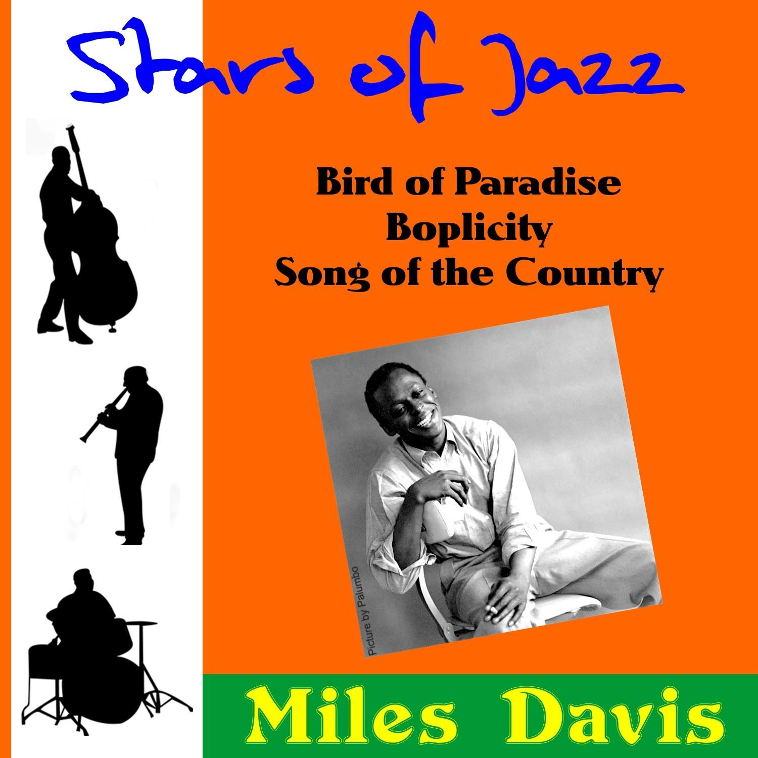 Stars of Jazz: Miles Davis