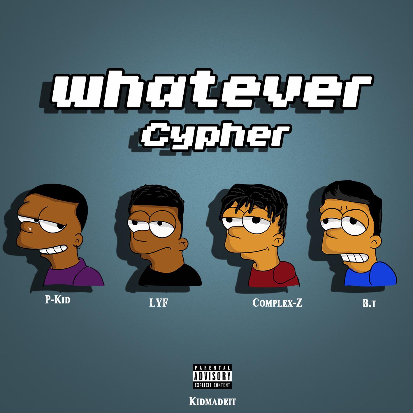 Whatever Cypher