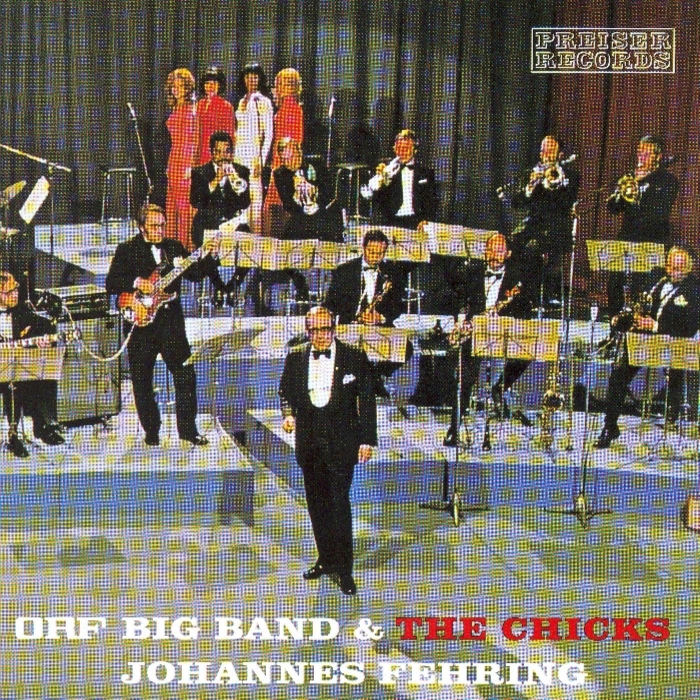 ORF Big Band & The Chicks