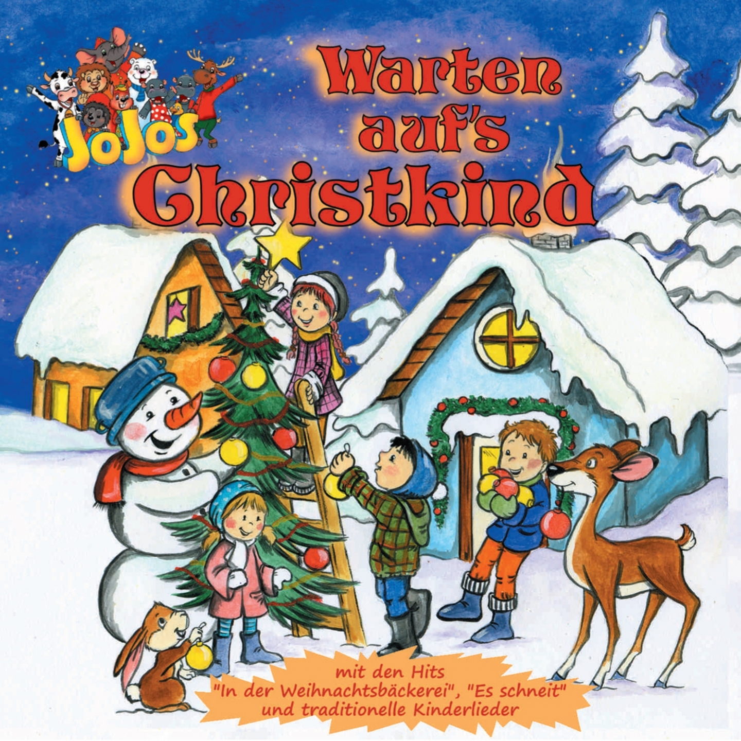 Weihnachtsgeschichte - Teil 2