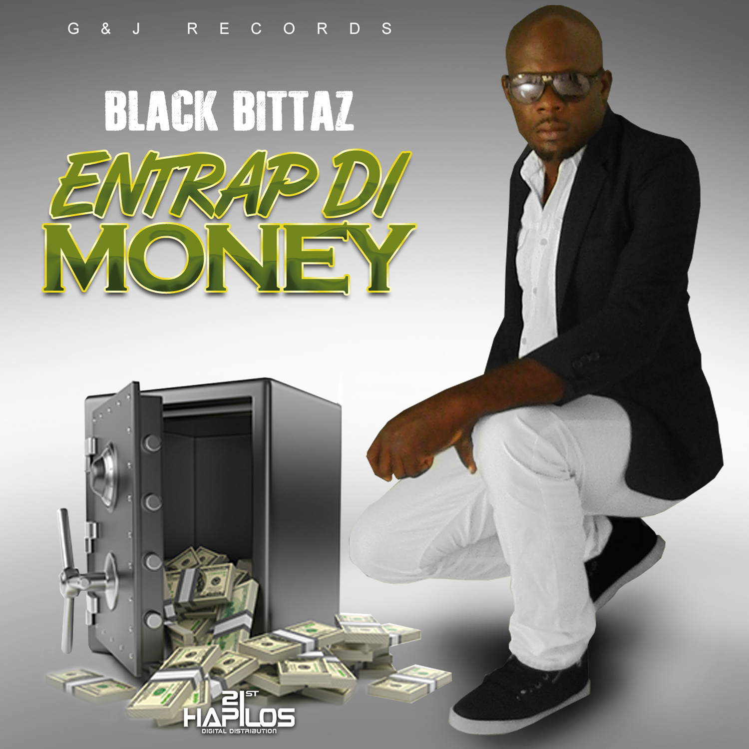 Entrap Di Money - Single