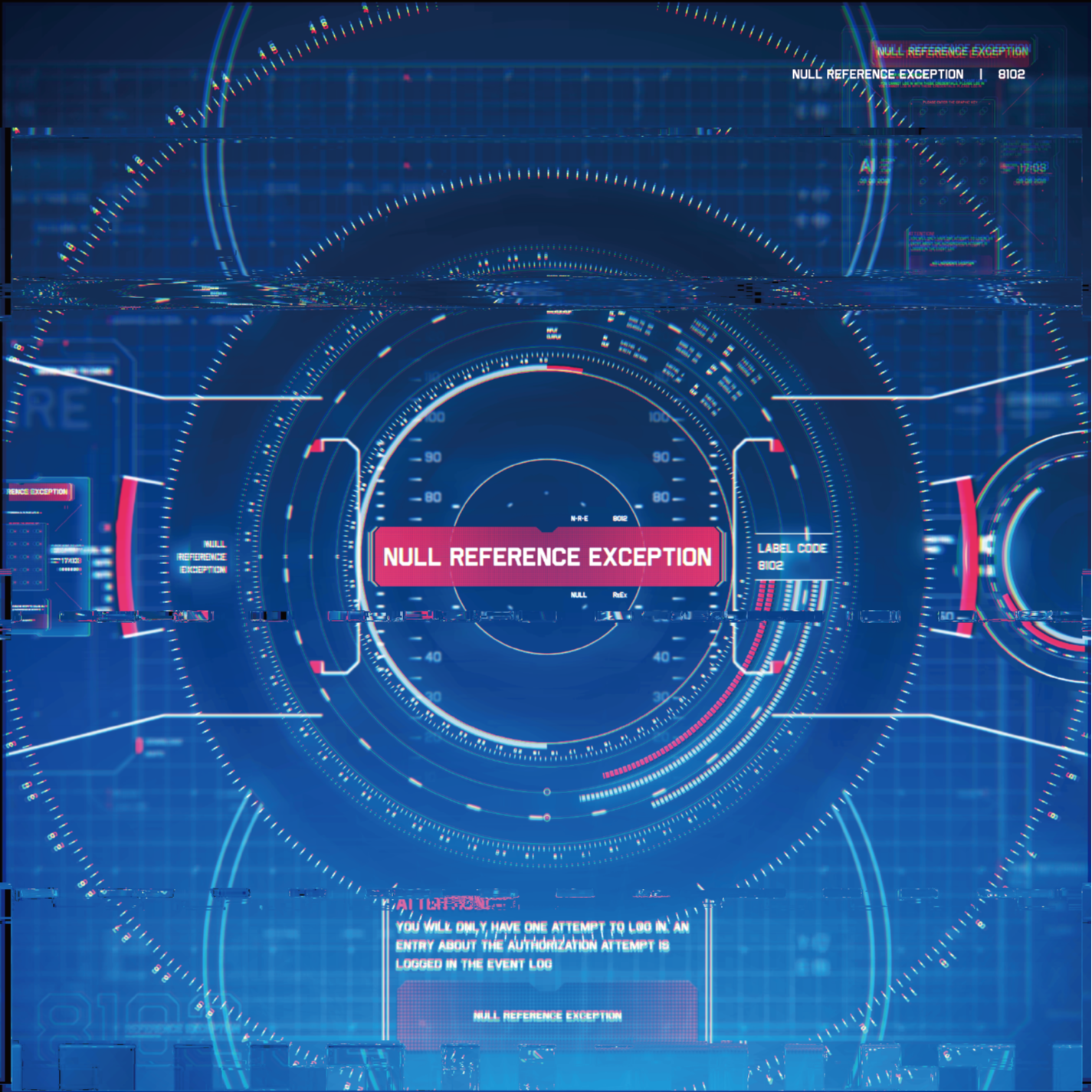 NullReferenceException 