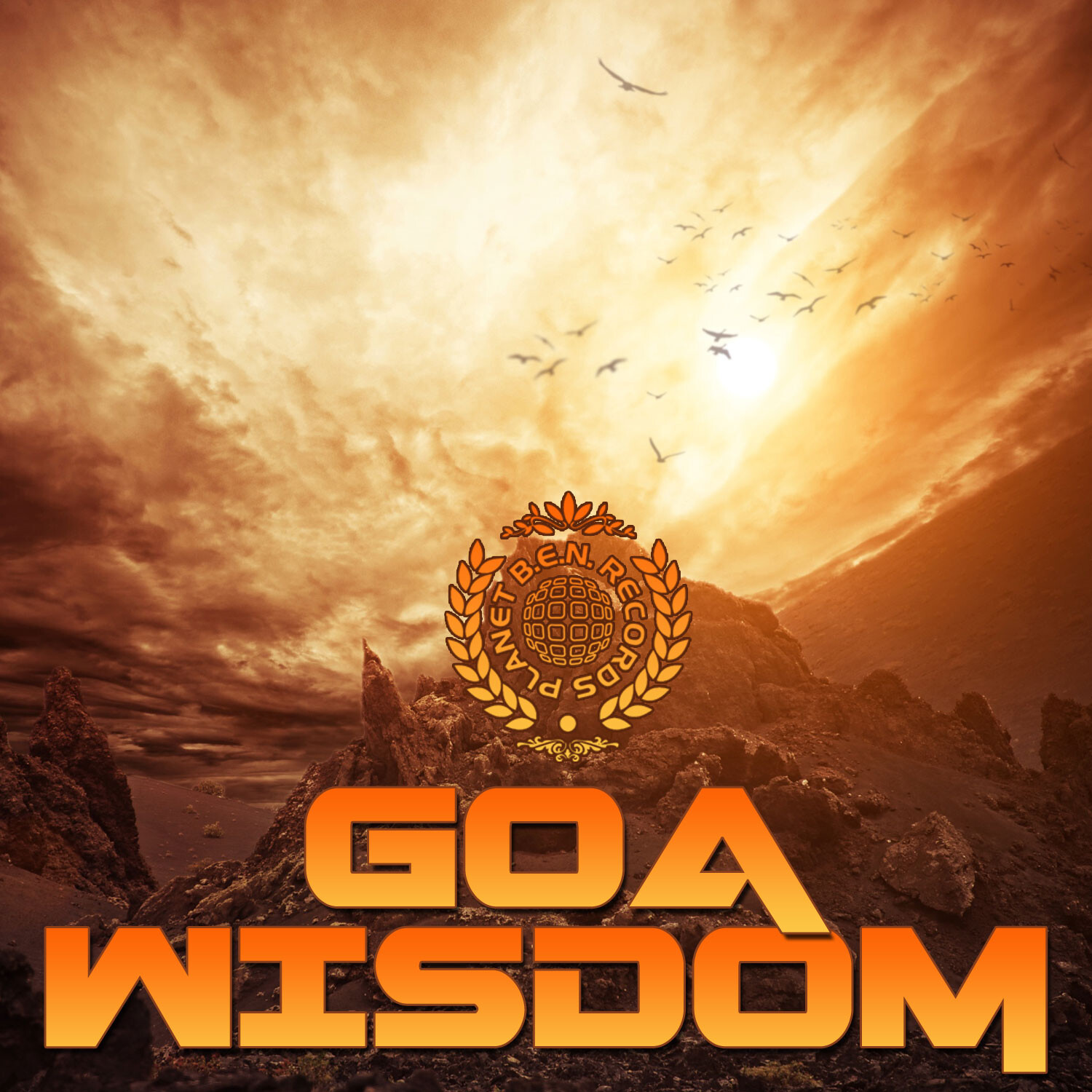 Goa Wisdom, Vol. 1
