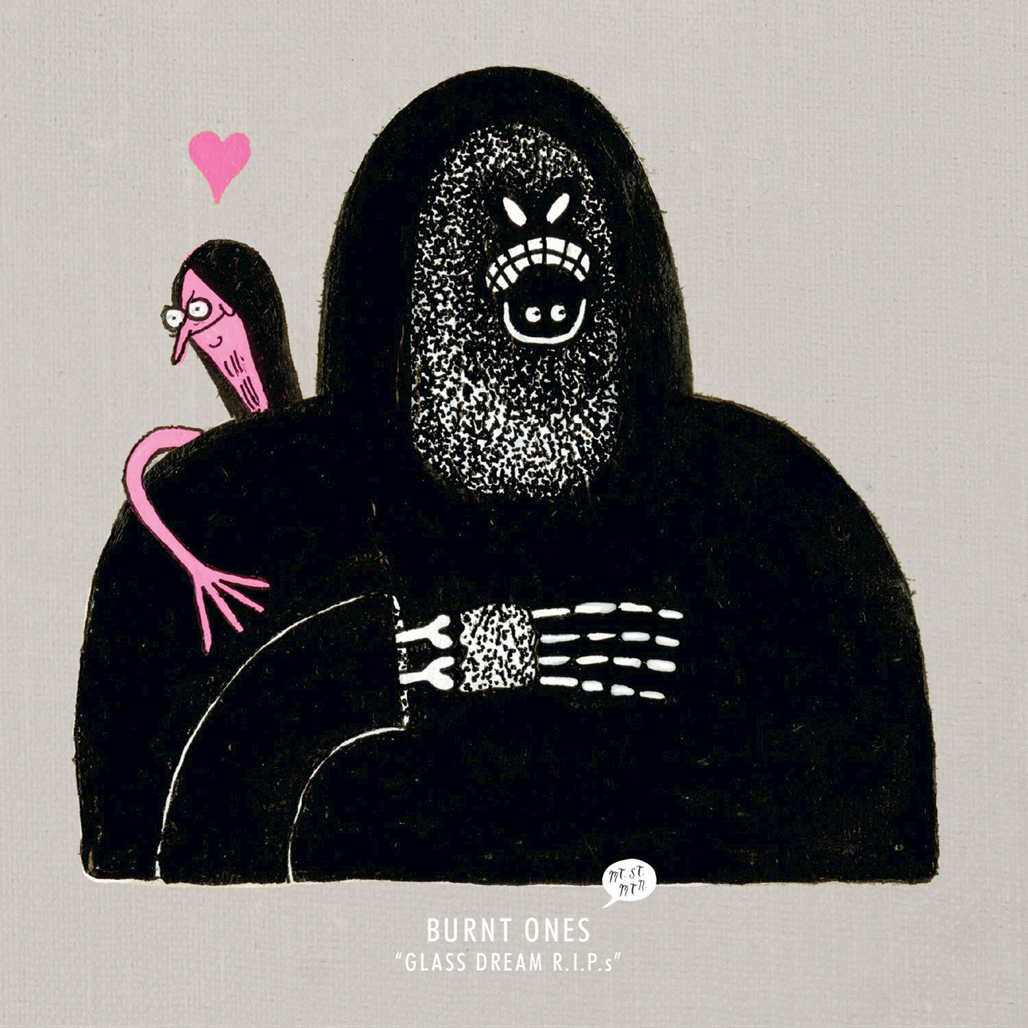 Glass Dreams R.I.P.s  - Single