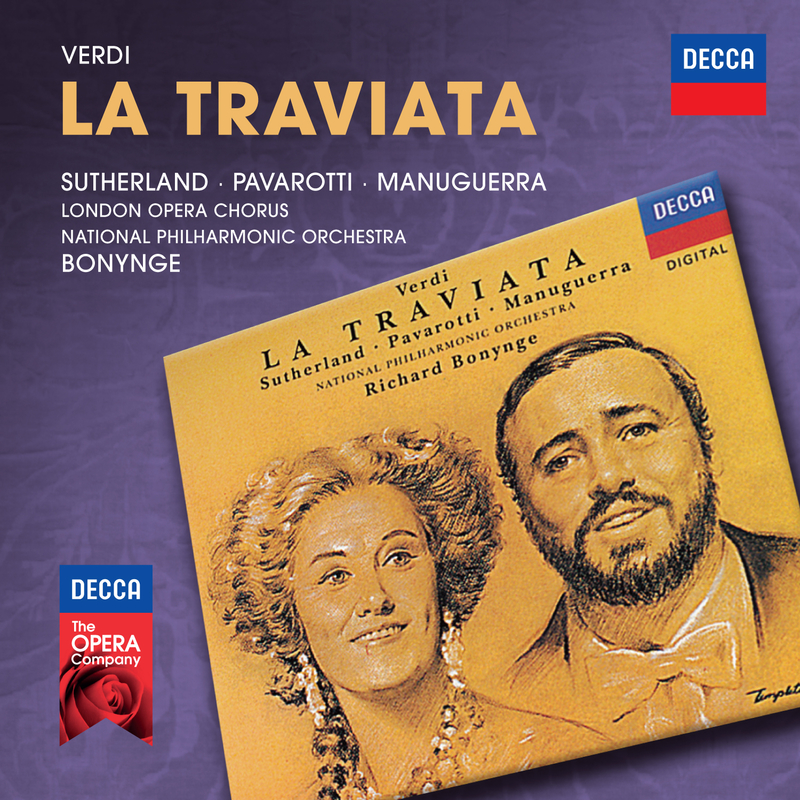 La traviata / Act 3:Largo a quadrupede