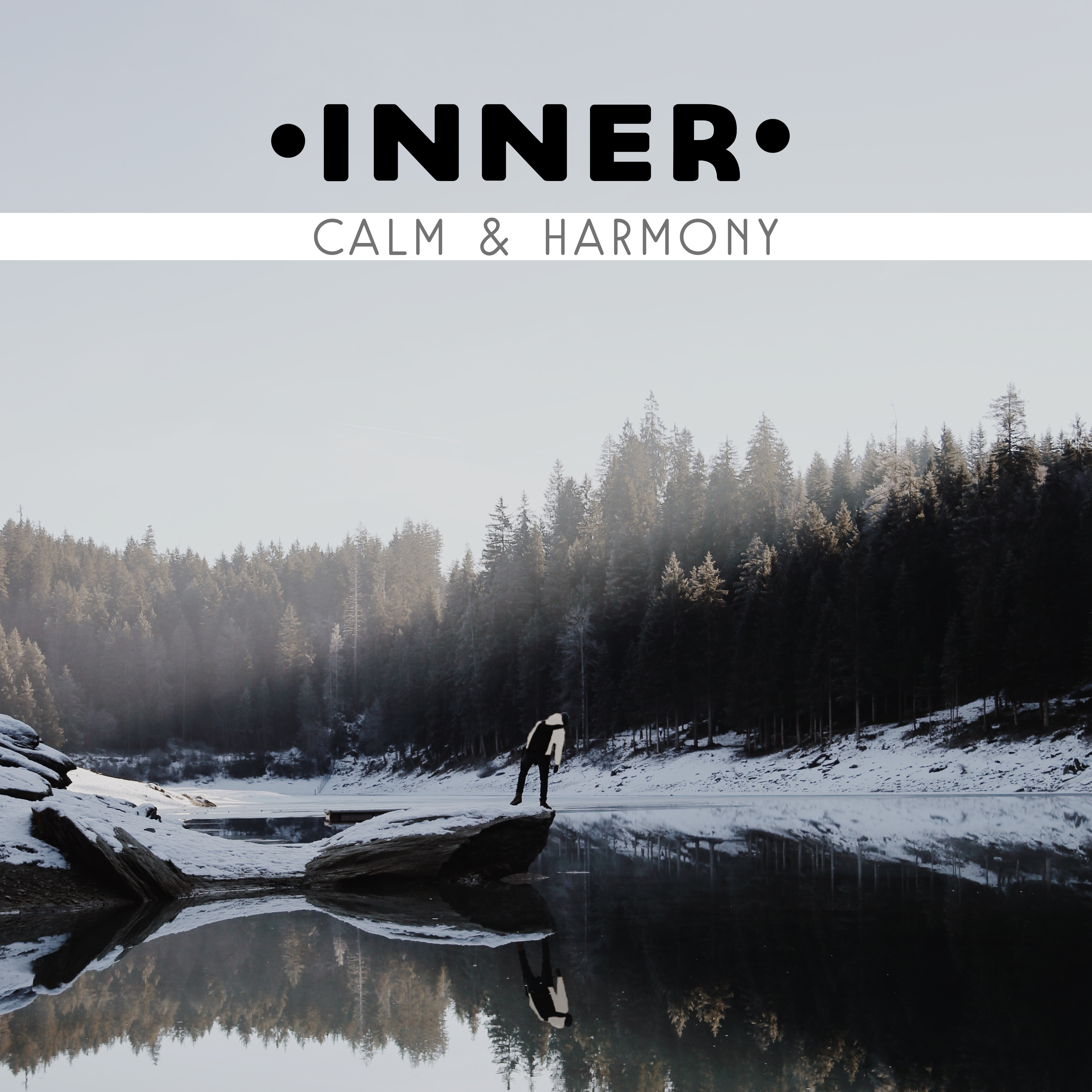 Inner Calm  Harmony  Sounds to Relax, Peaceful Waves, New Age Songs, Stress Relief