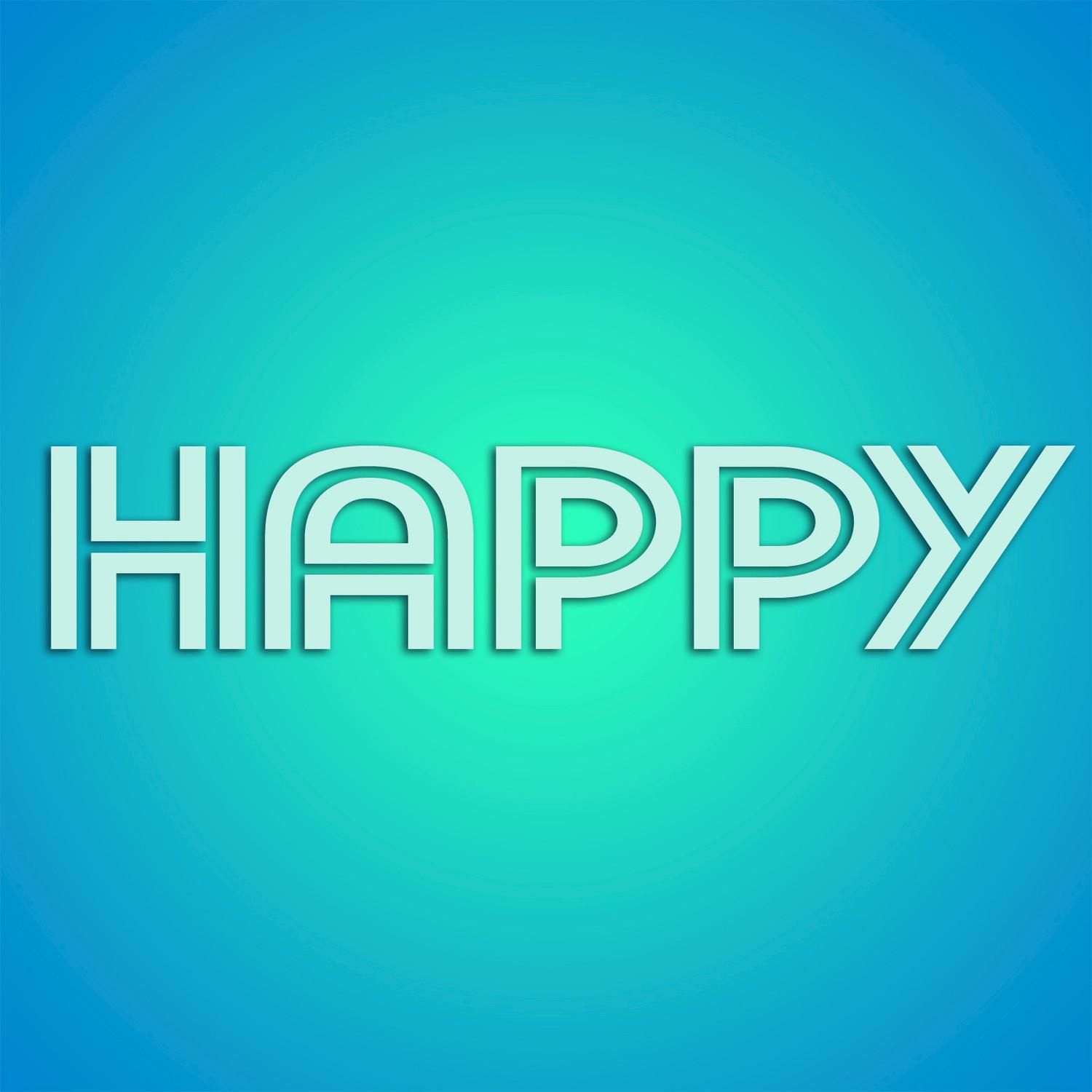 Happy (Tribute to Pharell Williams) - EP
