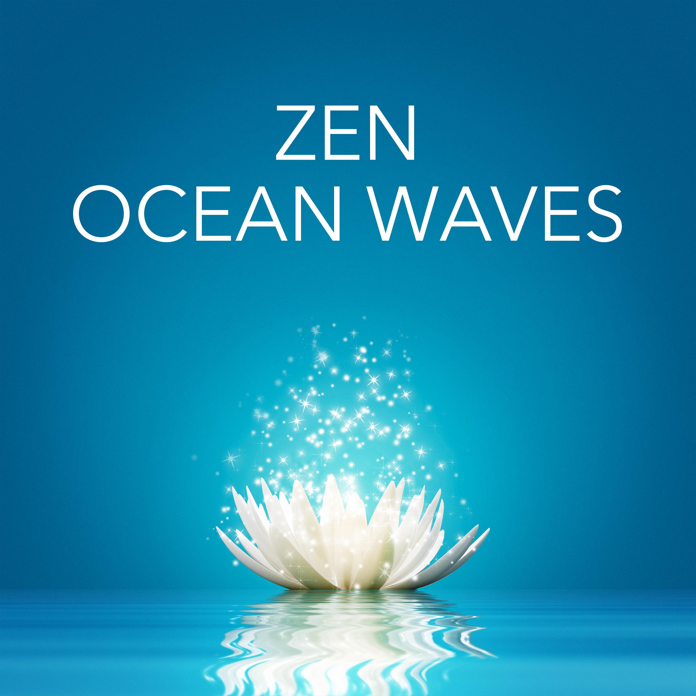 Zen Ocean Waves
